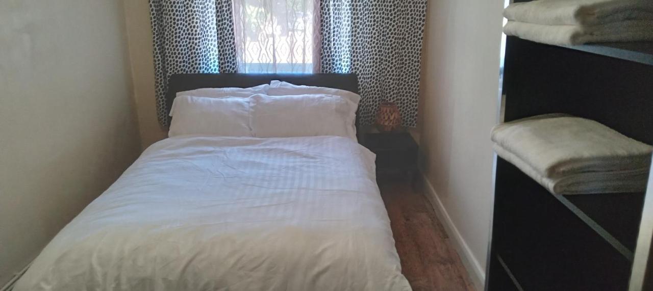 Lovely 1 Bedroom With Garden Appartement