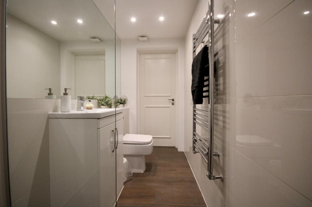 Superb Flat Near Victoria Station Lägenhet