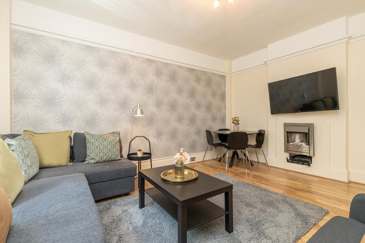 Lejlighed Charming 2 Bedroom Flat In Kensington High Street
