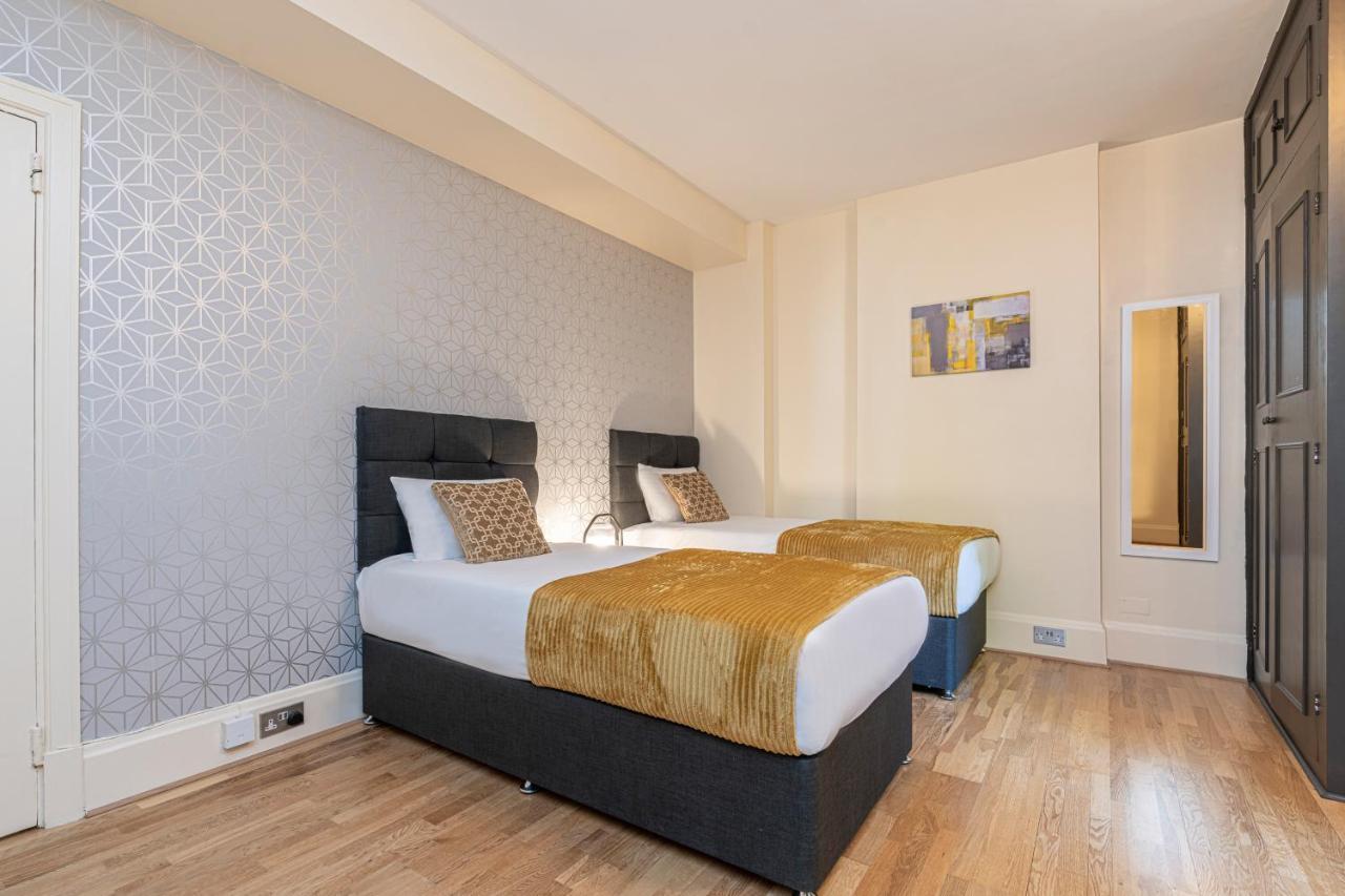 Charming 2 Bedroom Flat In Kensington High Street Lejlighed
