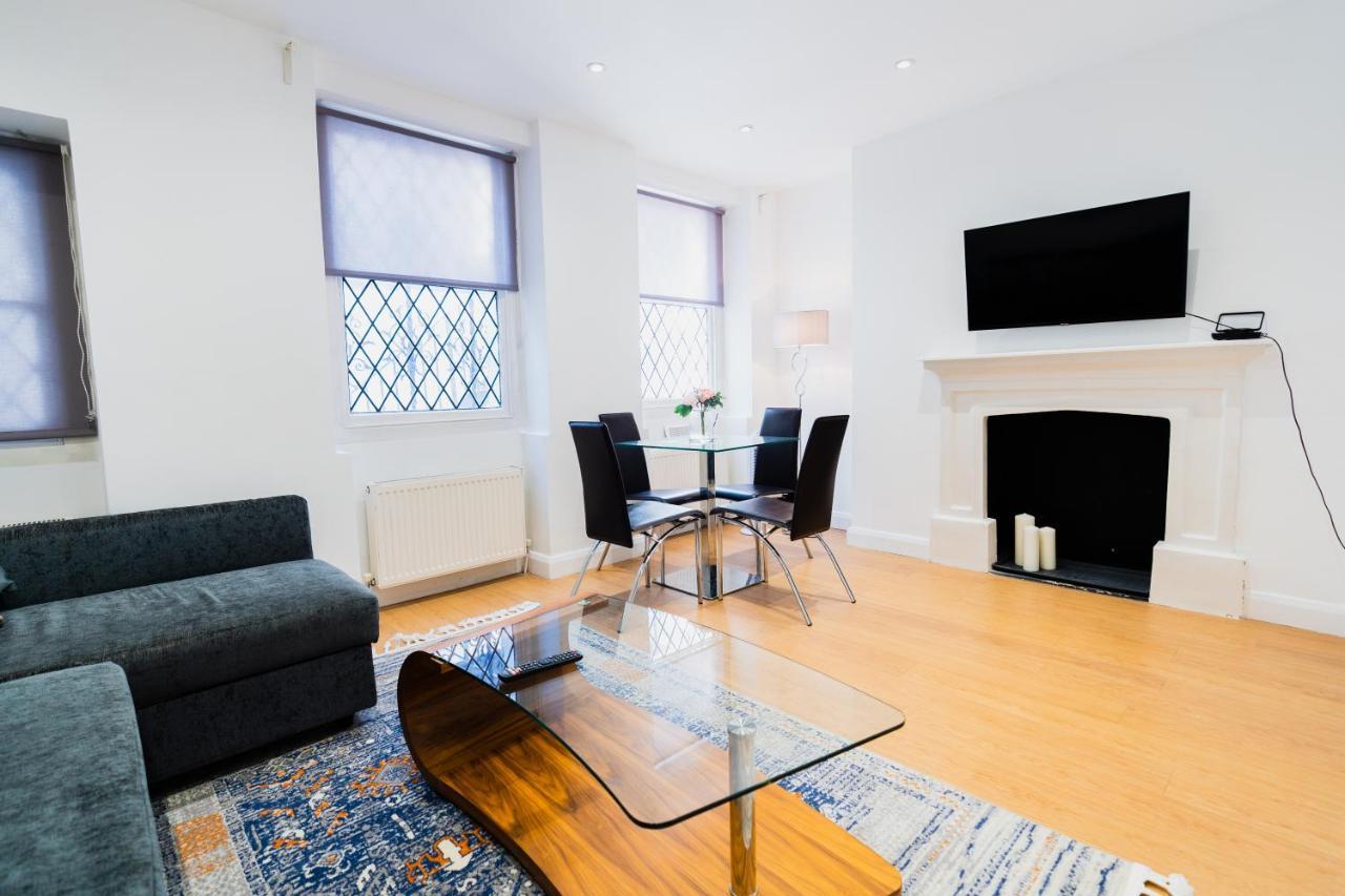 Marylebone 1-bedroom Appartamento
