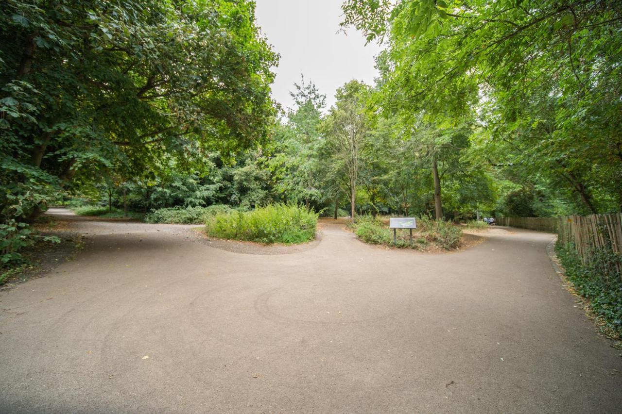 Appartement Cozy Studio In Shepherds Bush Londen