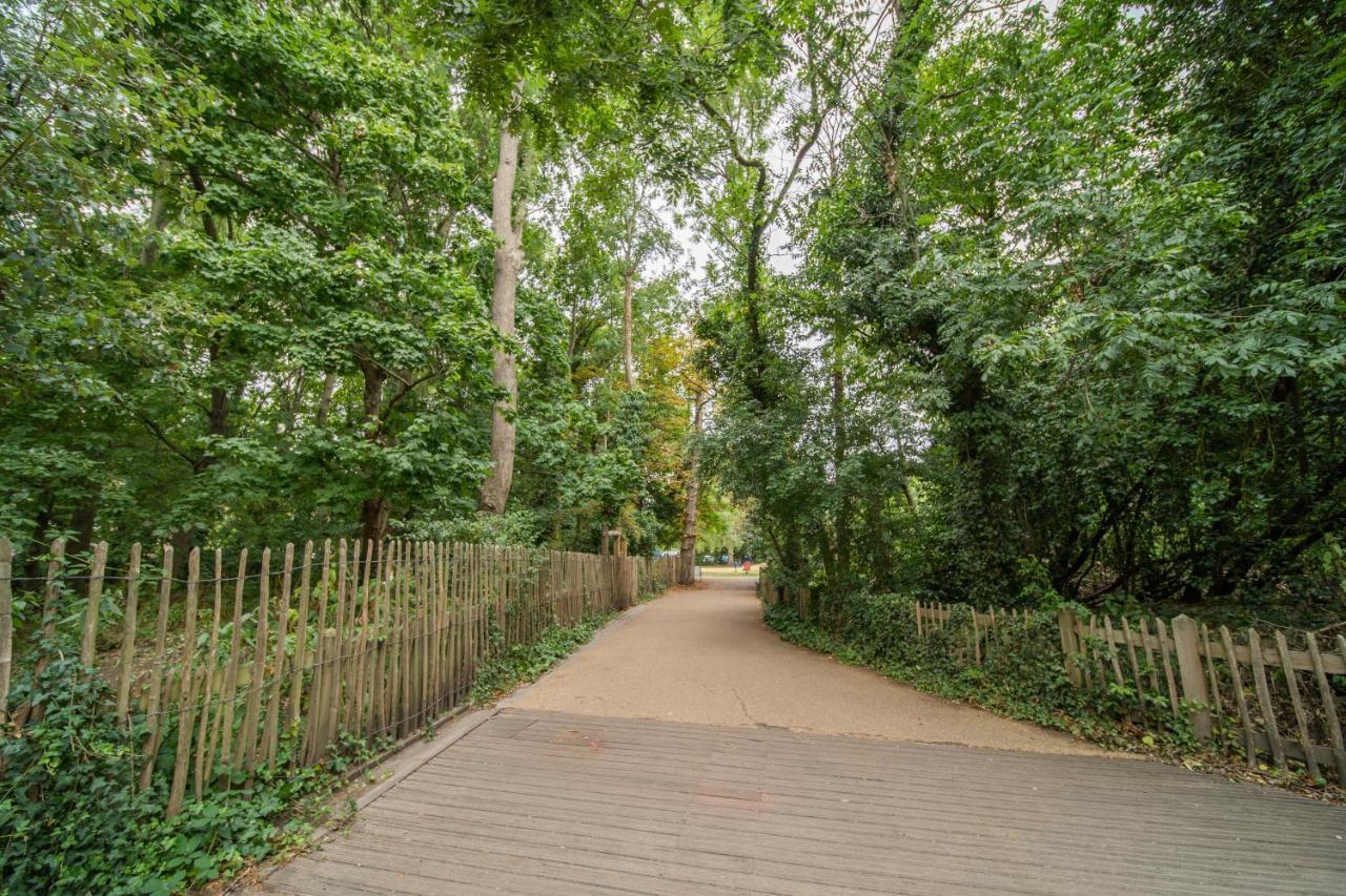 Cozy Studio In Shepherds Bush Londen