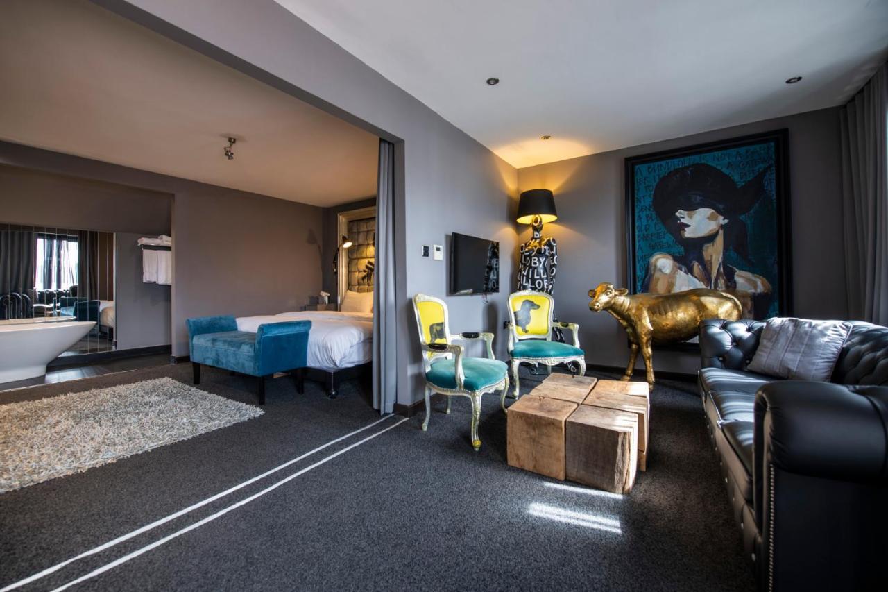 Hotel The Exhibitionist 5*