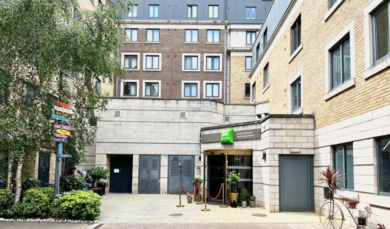 Ibis Styles Southwark - Near Borough Market Londen