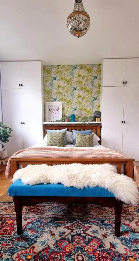Stylish 3 Bedroom Townhouse In Brockley With Large Garden Semesterbostad