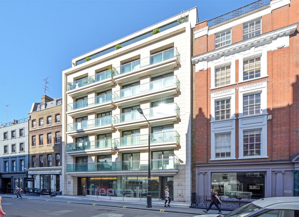 The Oxford Circus Residences Apartment London