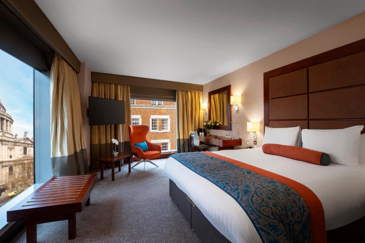 Hotell Leonardo Royal St Paul's