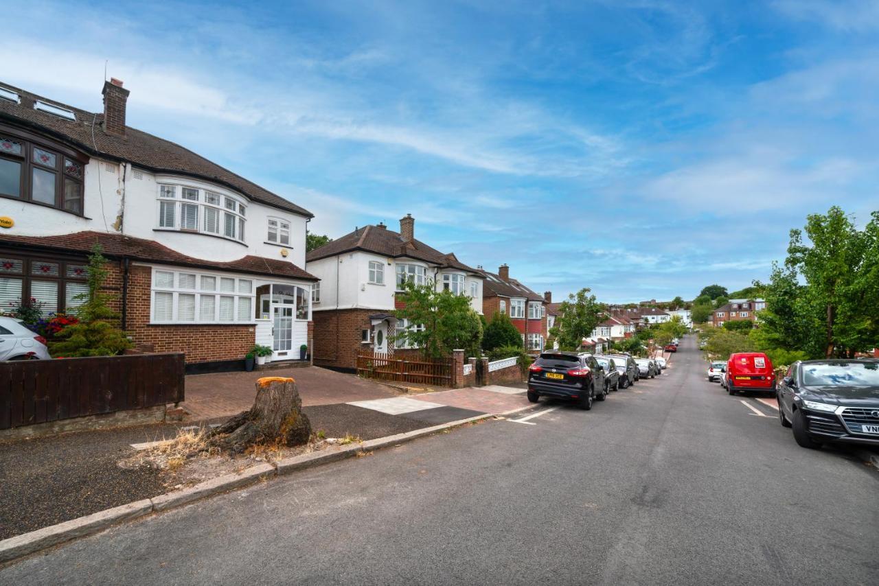 Large Modern 3 Bedroom House West Norwood Crystal Palace Gipsy Hill Casa vacanze
