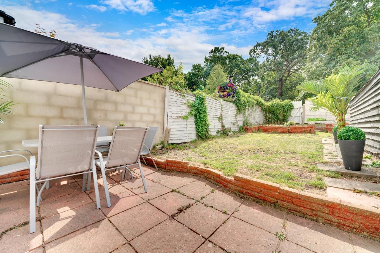 Large Modern 3 Bedroom House West Norwood Crystal Palace Gipsy Hill Casa vacanze Londra