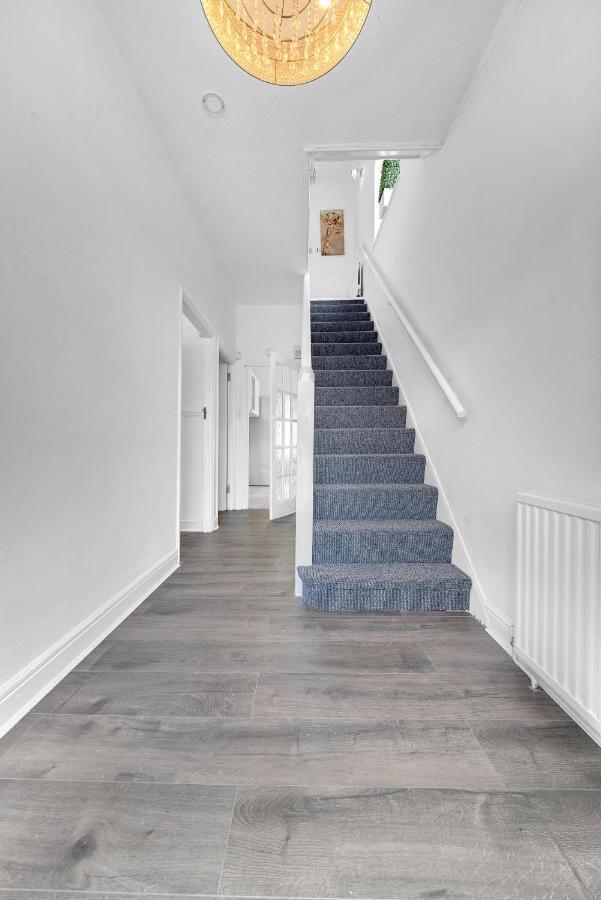 Casa vacanze Large Modern 3 Bedroom House West Norwood Crystal Palace Gipsy Hill Londra
