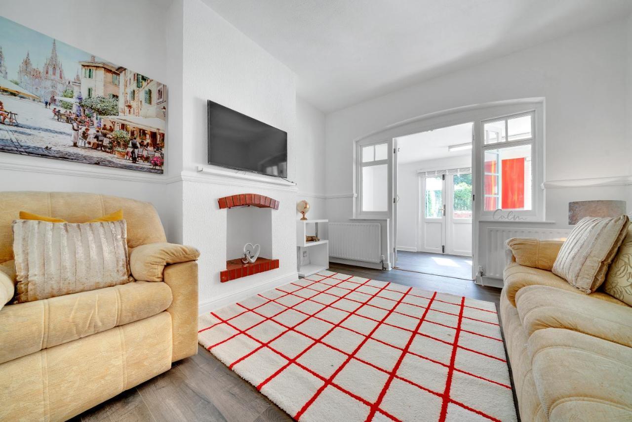 Large Modern 3 Bedroom House West Norwood Crystal Palace Gipsy Hill Londra