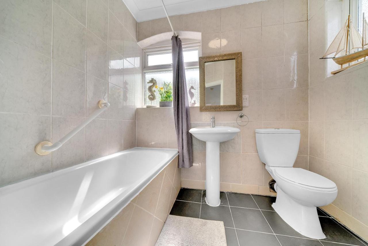 Large Modern 3 Bedroom House West Norwood Crystal Palace Gipsy Hill Casa vacanze Londra