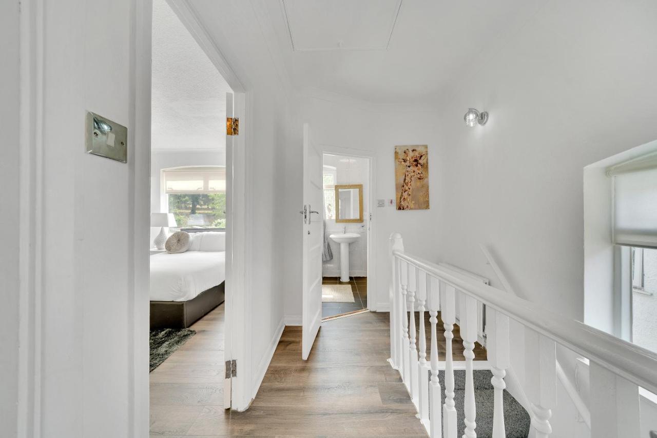 Casa vacanze Large Modern 3 Bedroom House West Norwood Crystal Palace Gipsy Hill *