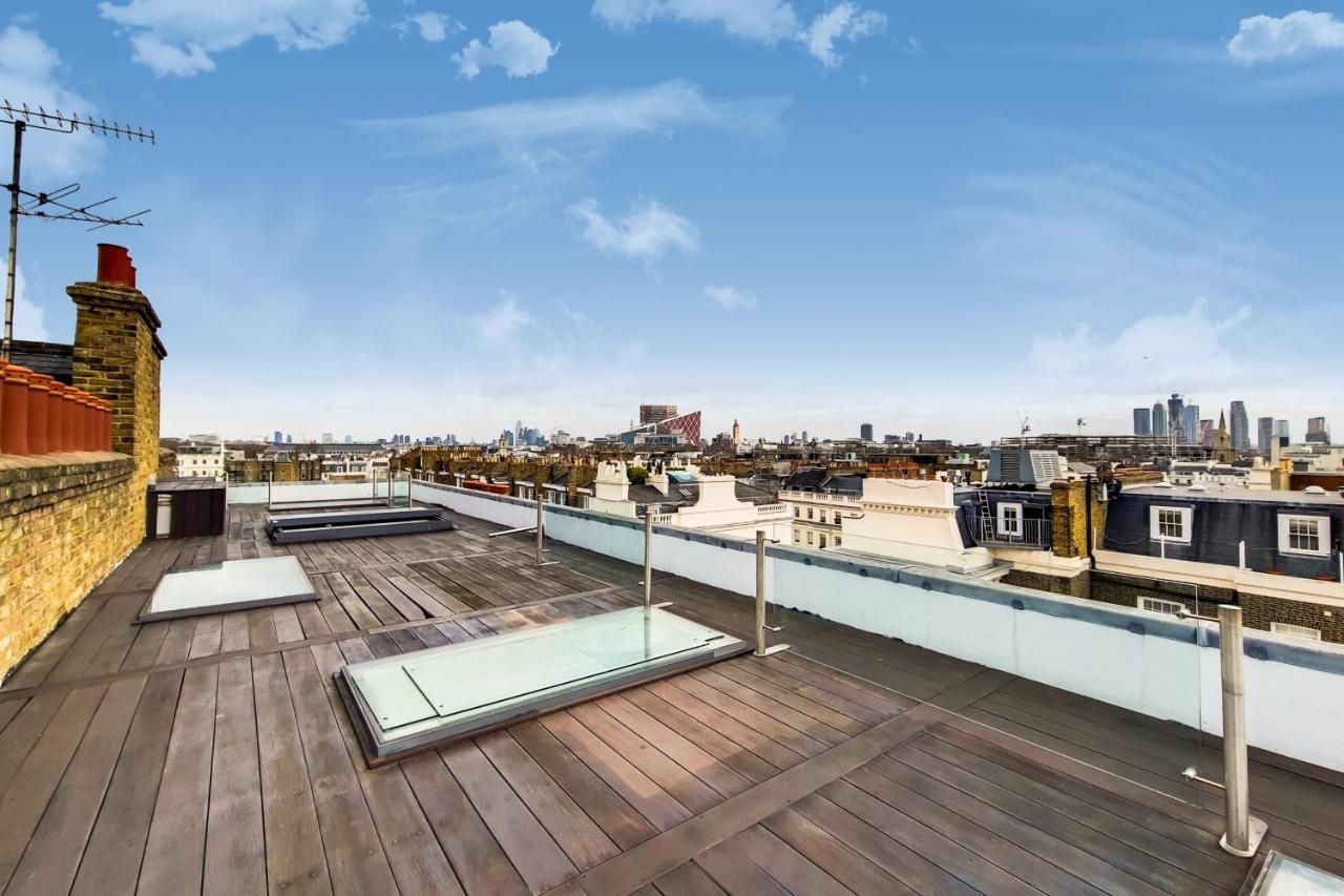 The Lyall Exclusive Lejlighed London