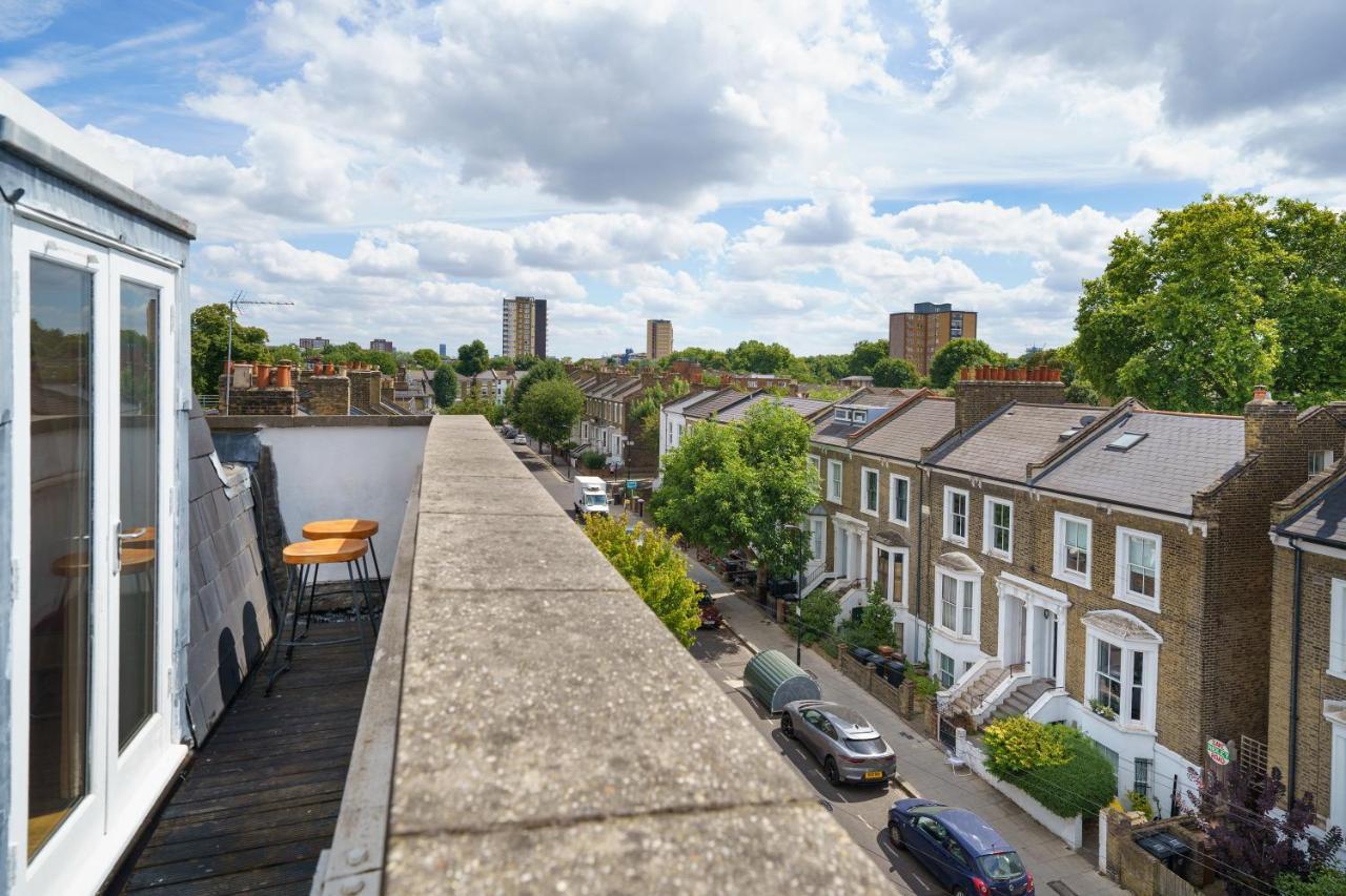 Leilighet Fields London