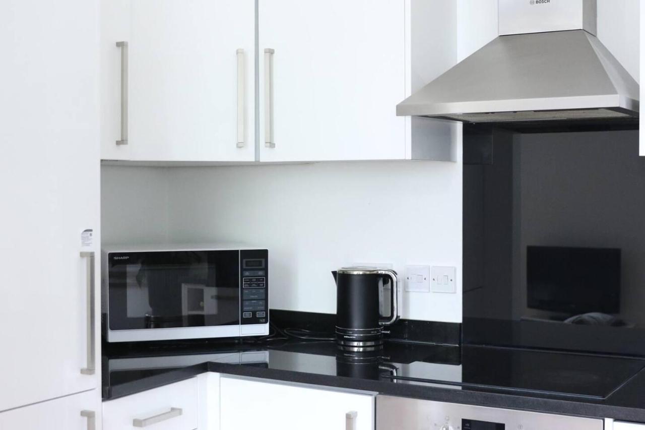 2-4 Bedroom 2 Roof Terraces Prime Notting Hill Lejlighed