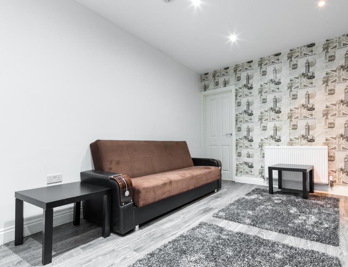 Whitechapel Grand Appartement *
