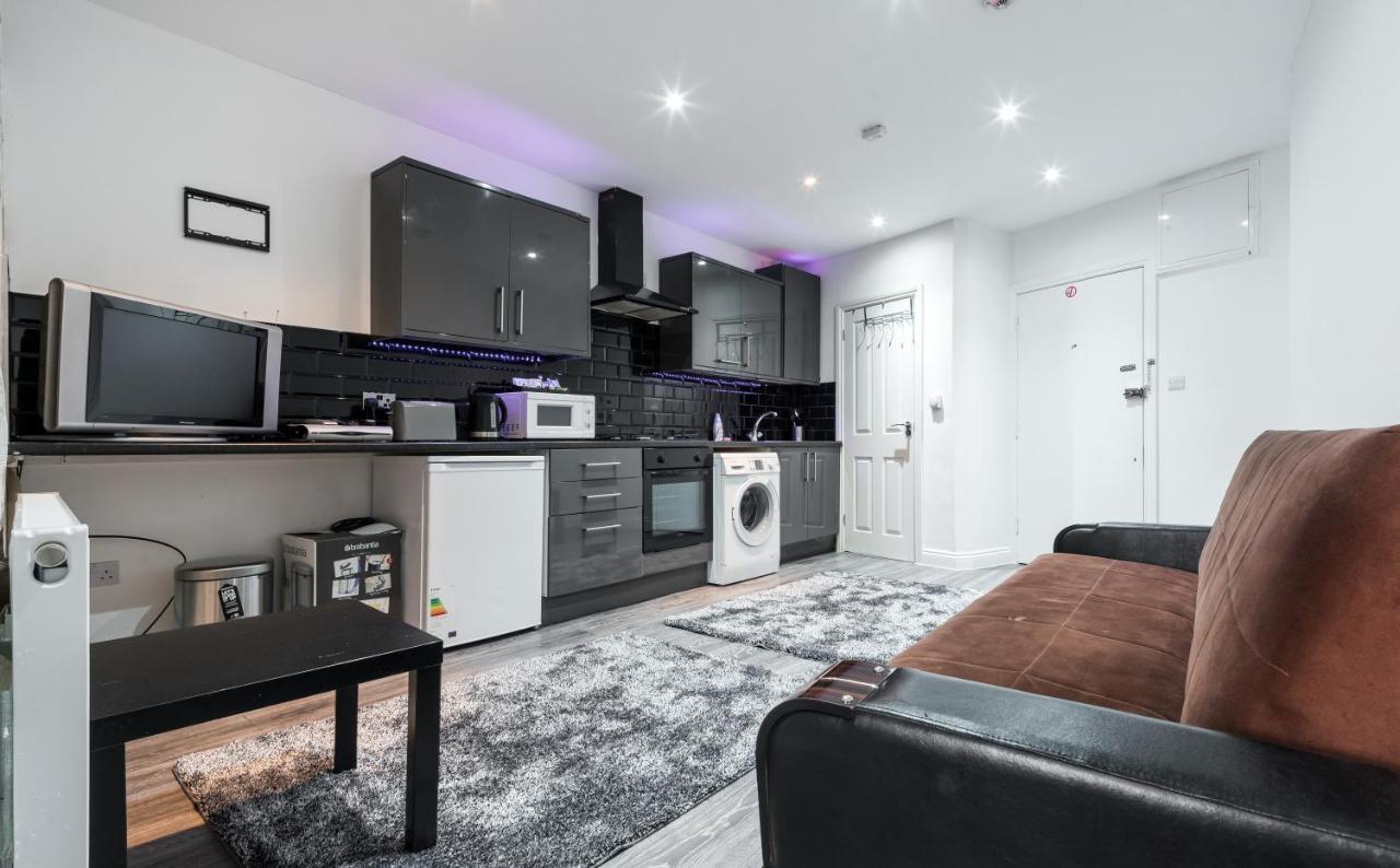 Appartement Whitechapel Grand Londres