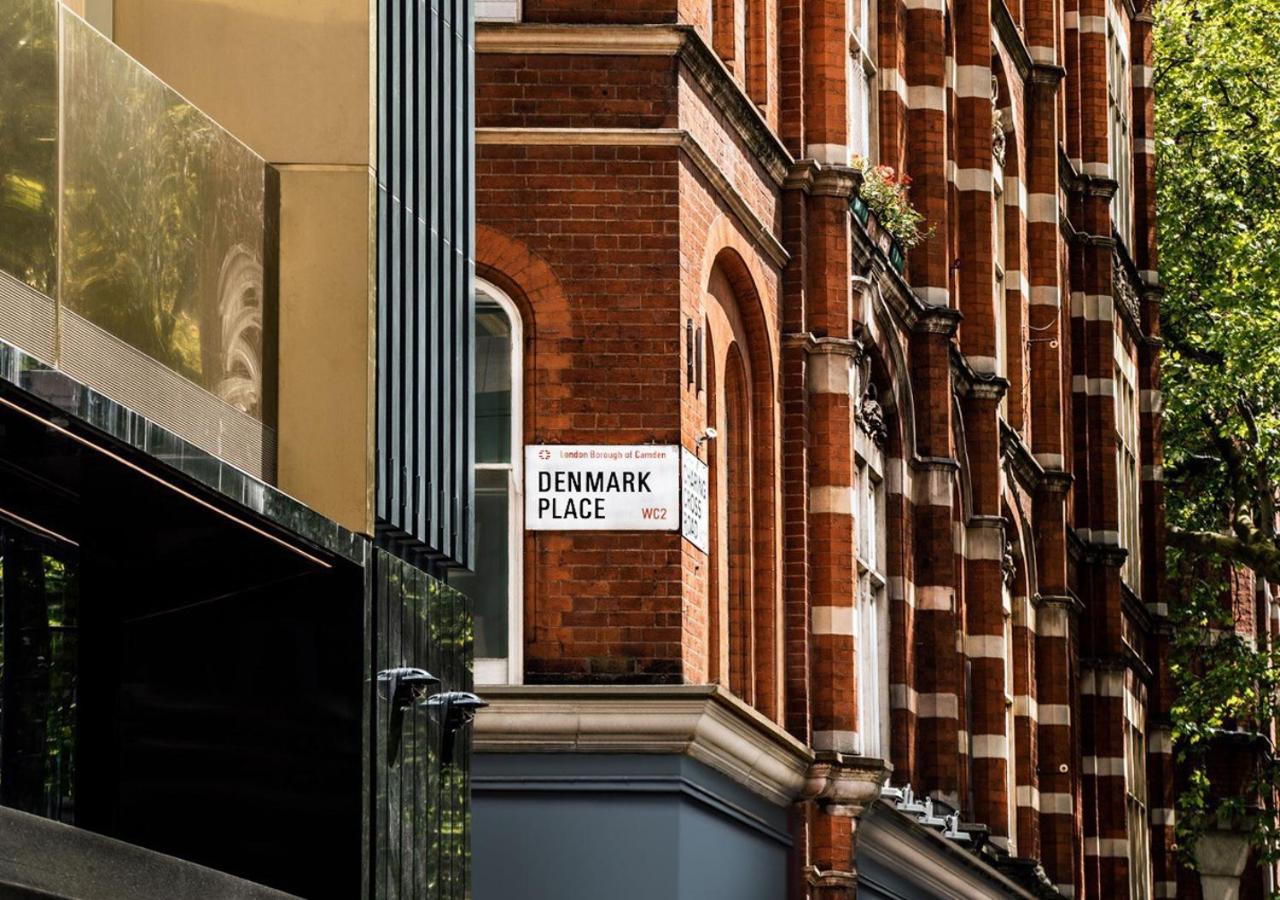 Chateau Denmark Londra
