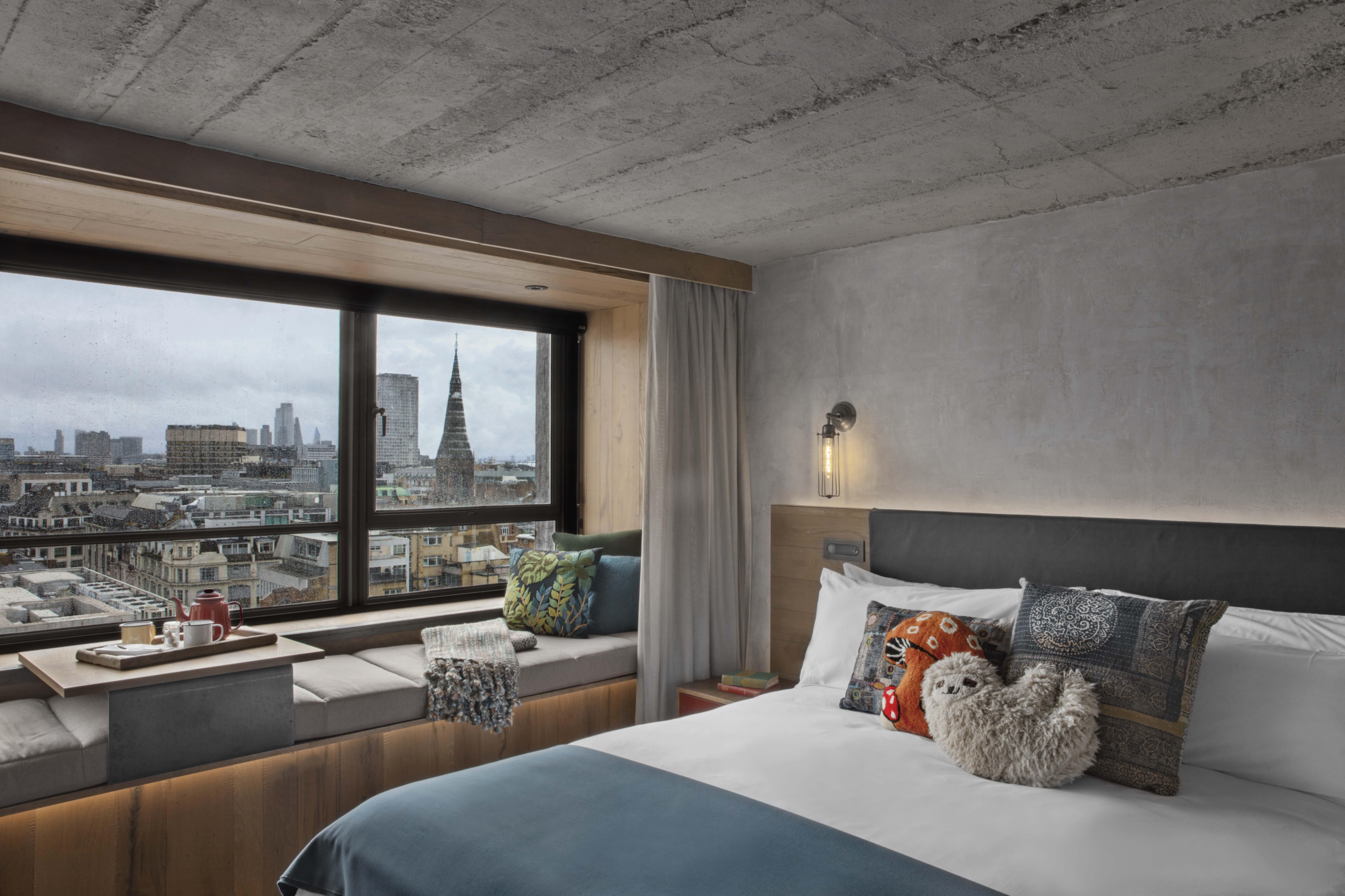 Treehouse Hotell London
