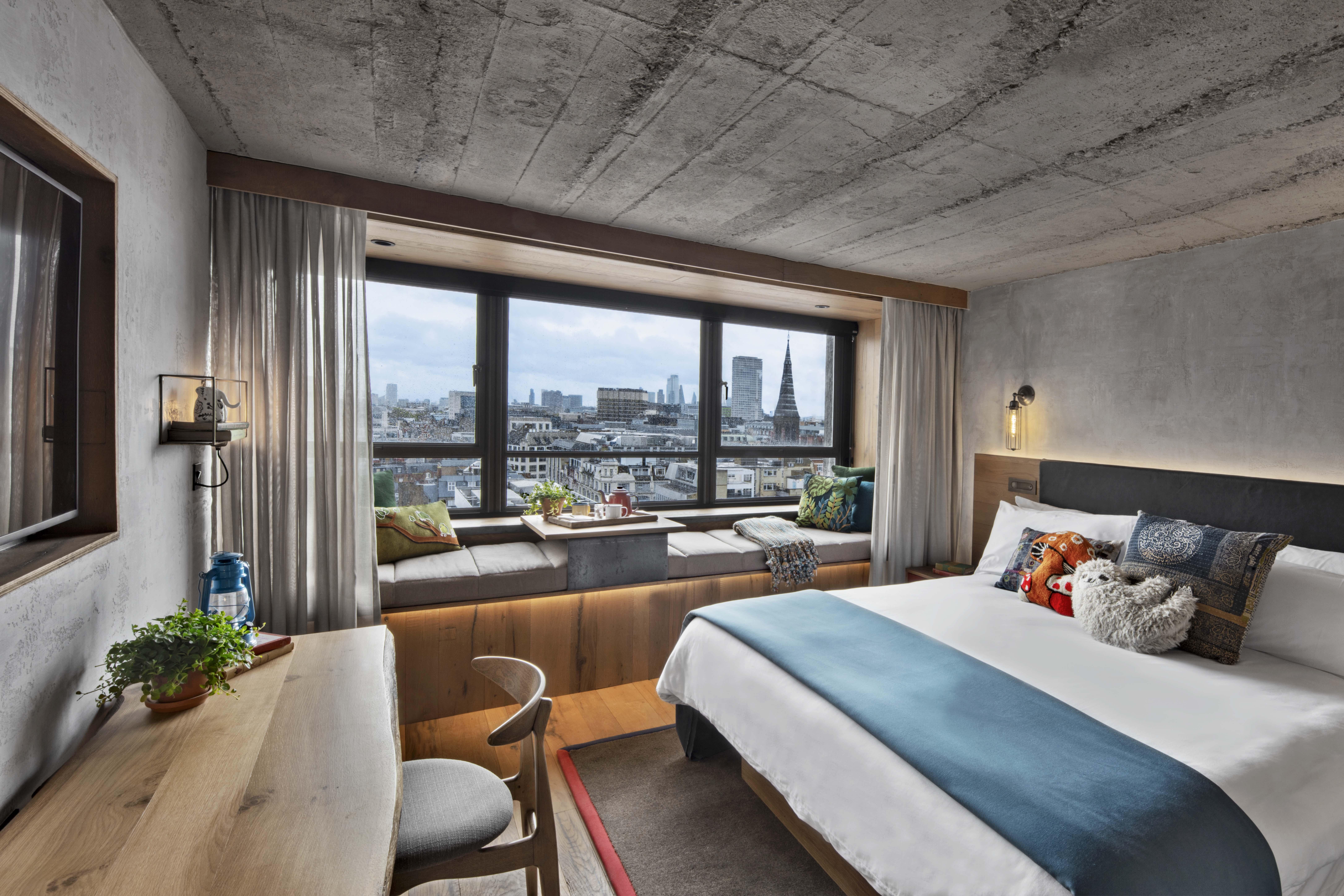 Hotell Treehouse