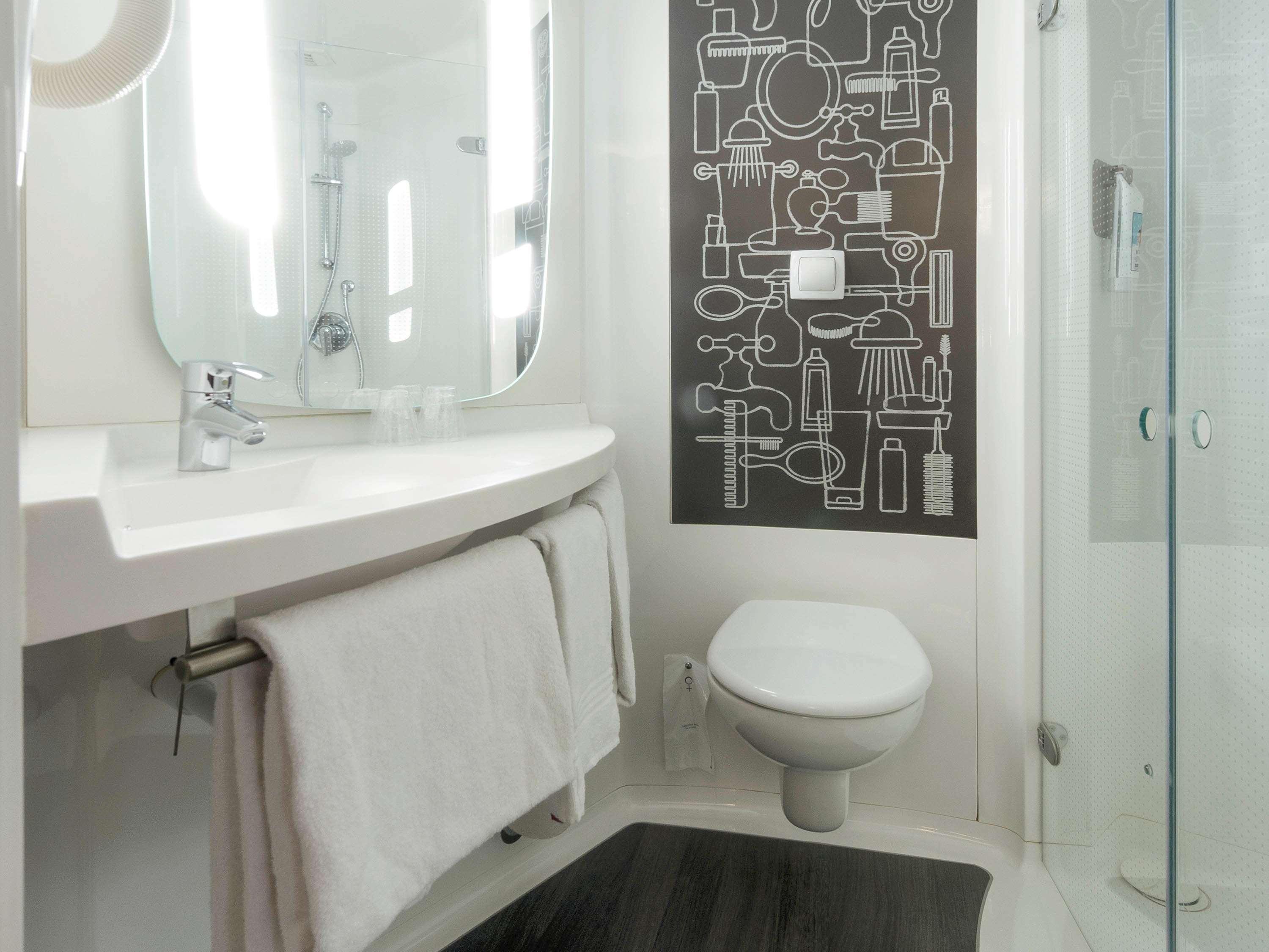 Ibis Stratford Hotell 3*