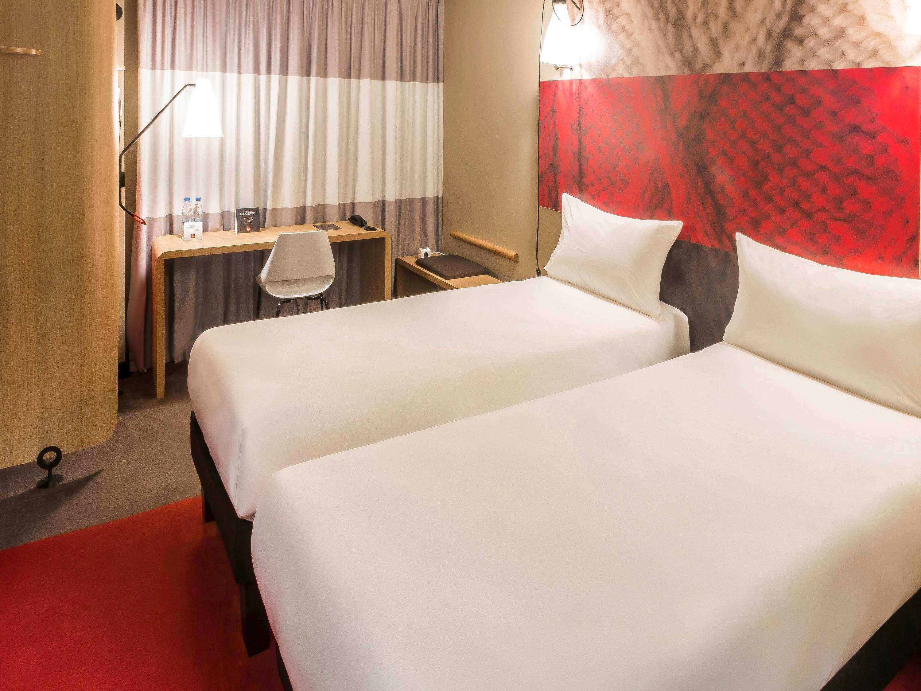 Hotell Ibis Stratford 3*