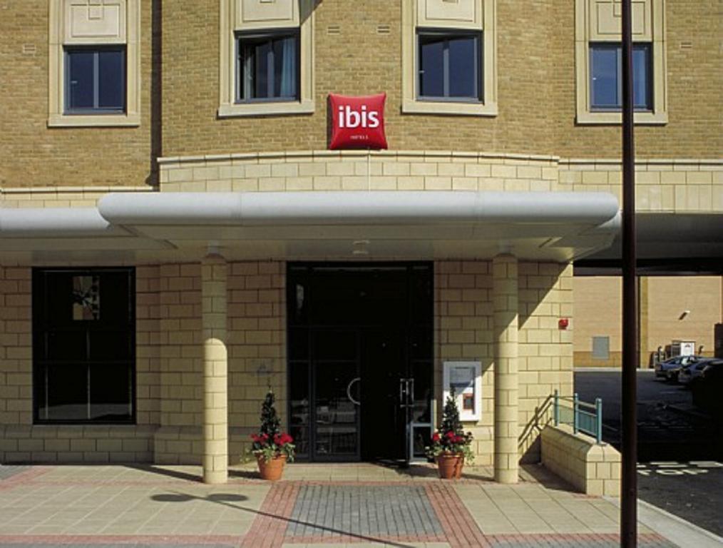 Ibis Stratford Hotell London