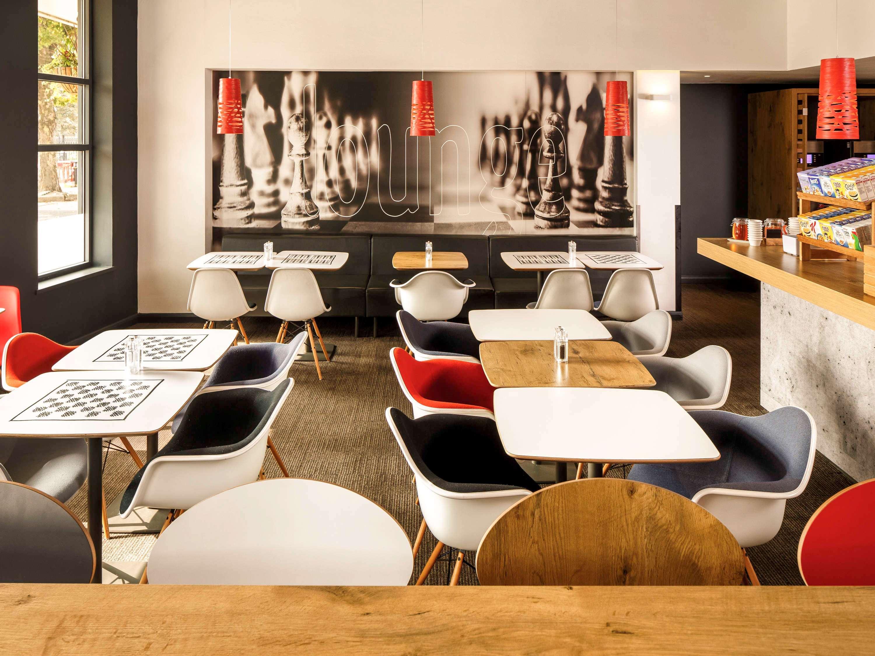 Ibis Stratford Hotell London