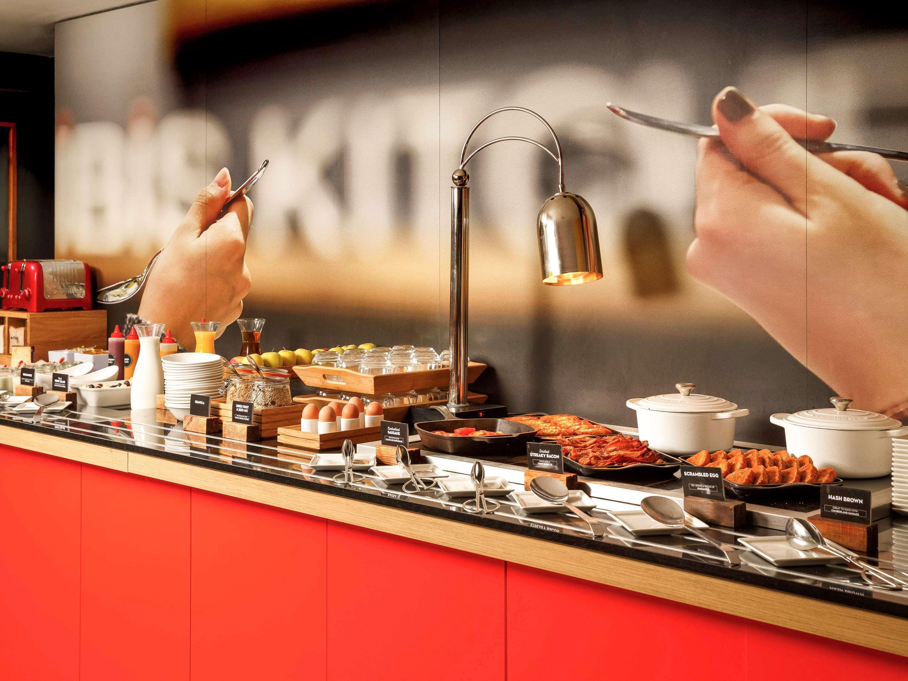 Hotell Ibis Stratford 3*