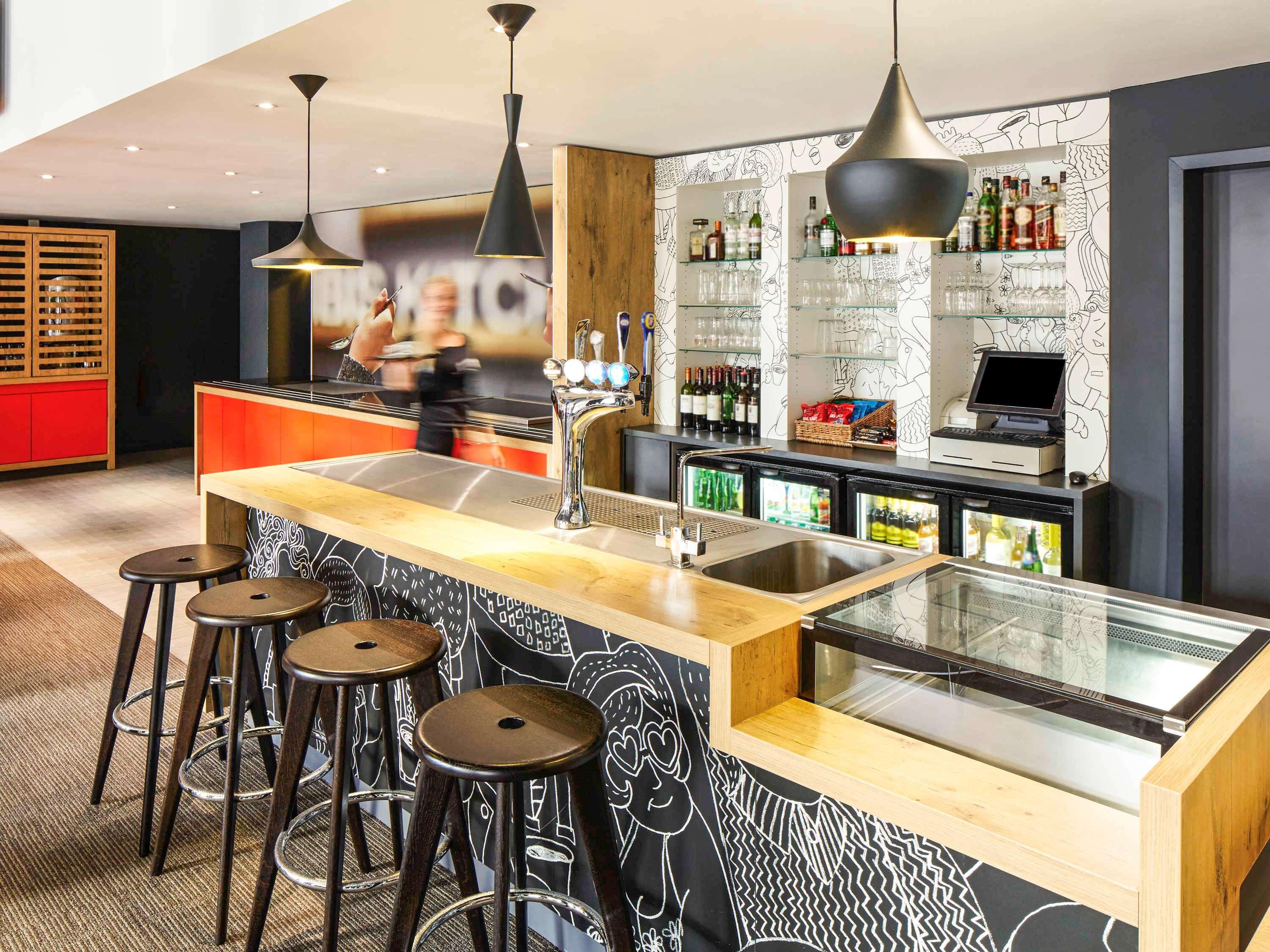 Hotell Ibis Stratford London