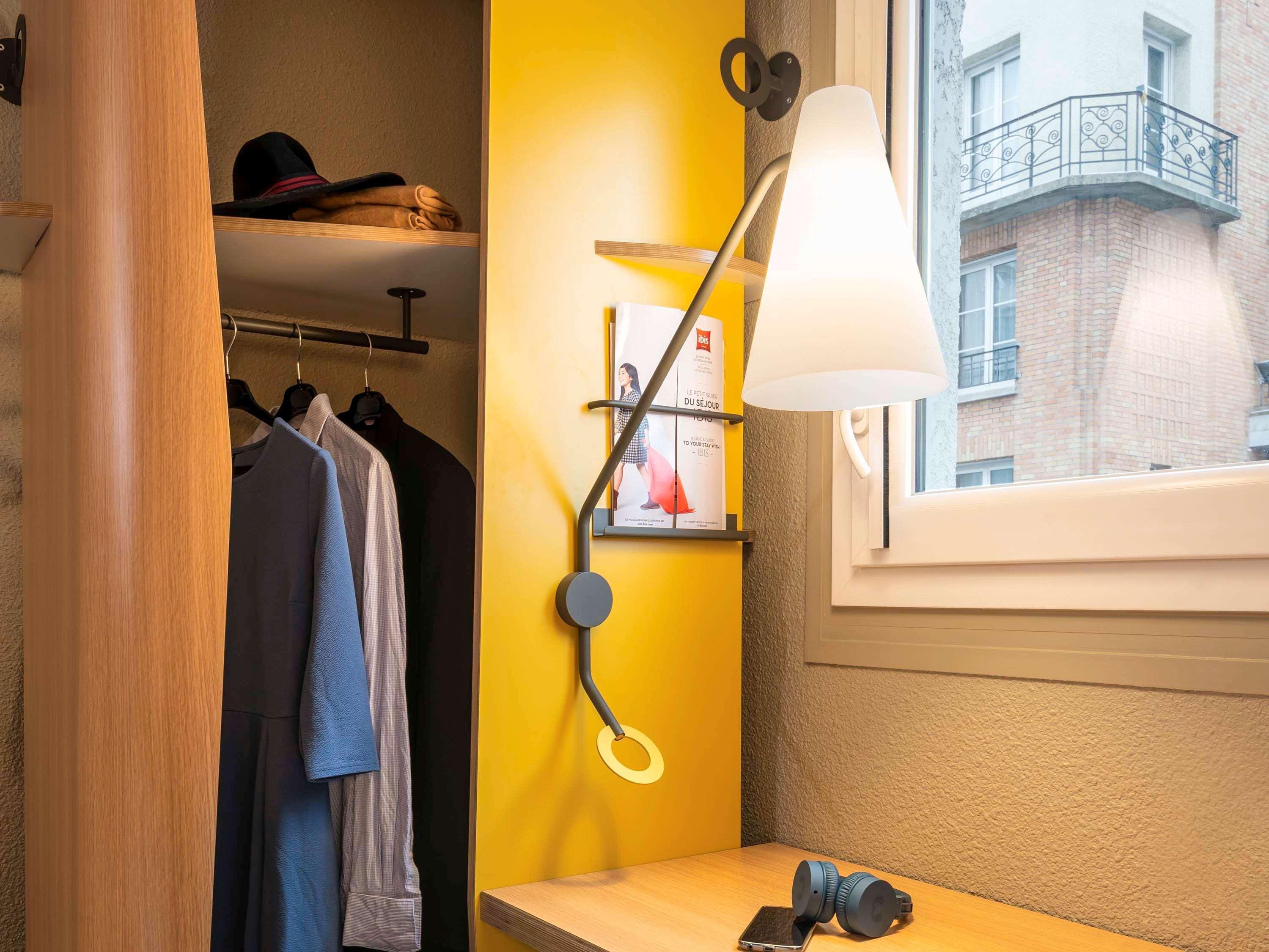 Ibis Stratford Hotell 3*