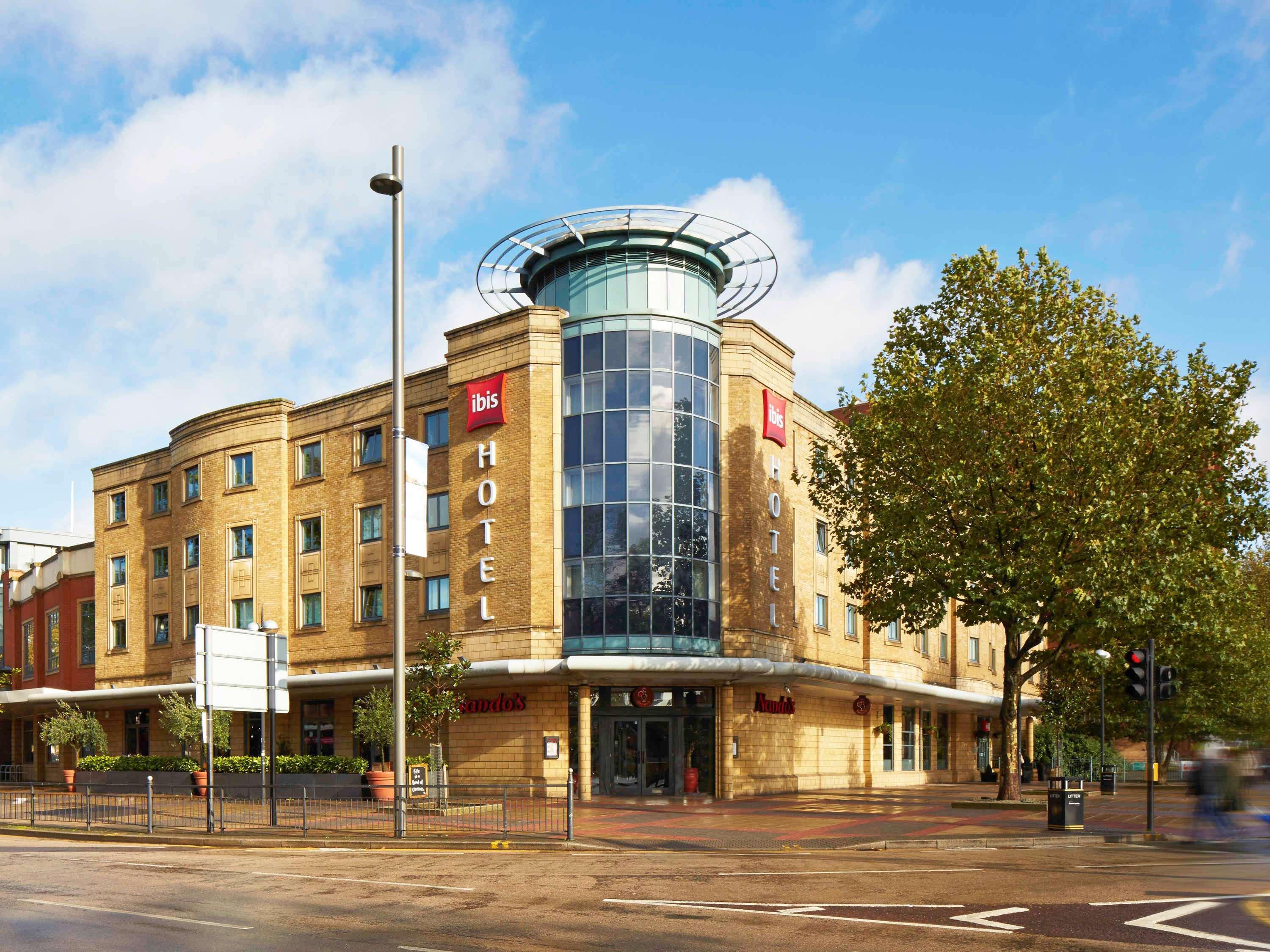 Ibis Stratford Hotell 3*
