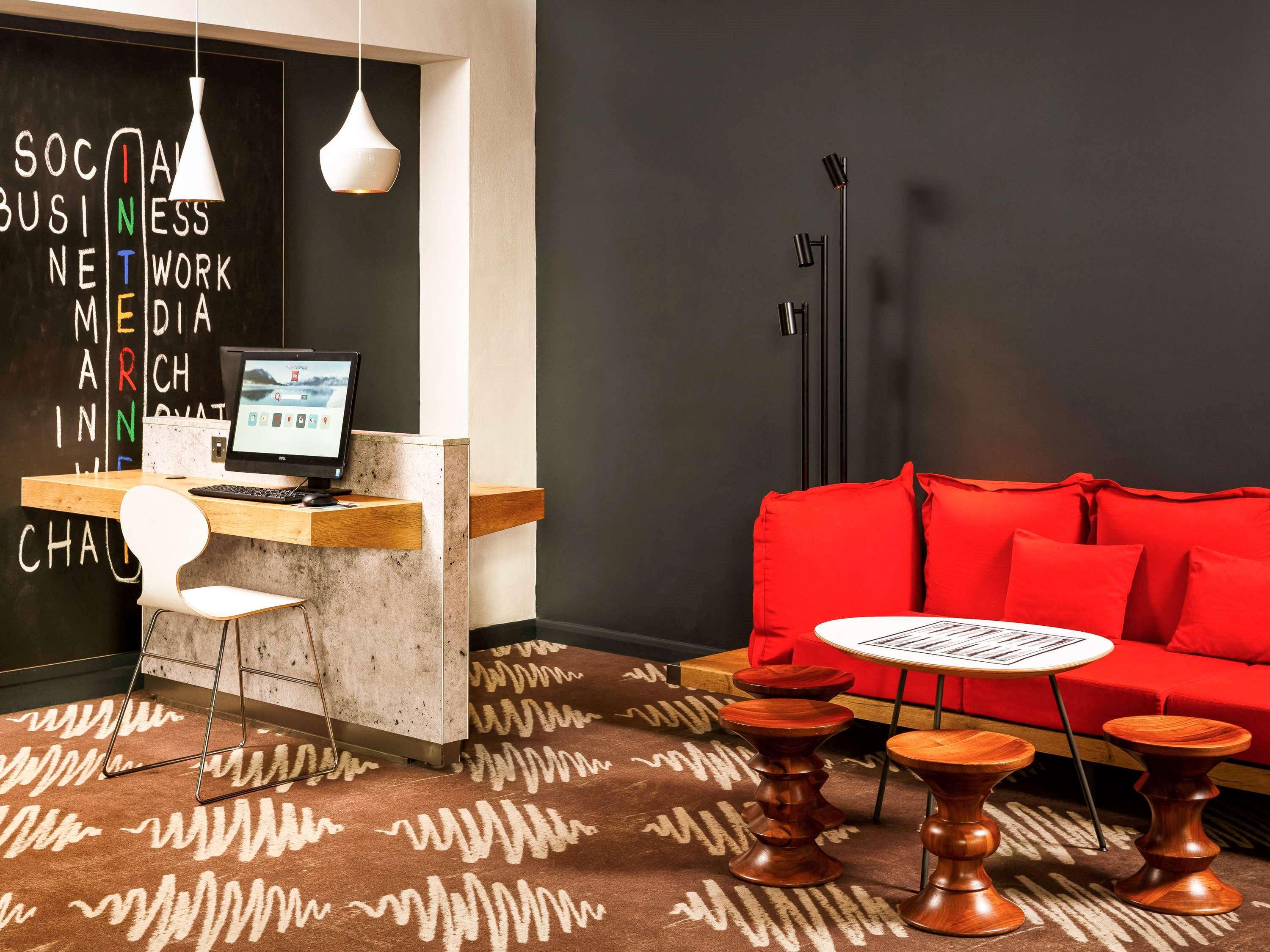 Hotell Ibis Stratford