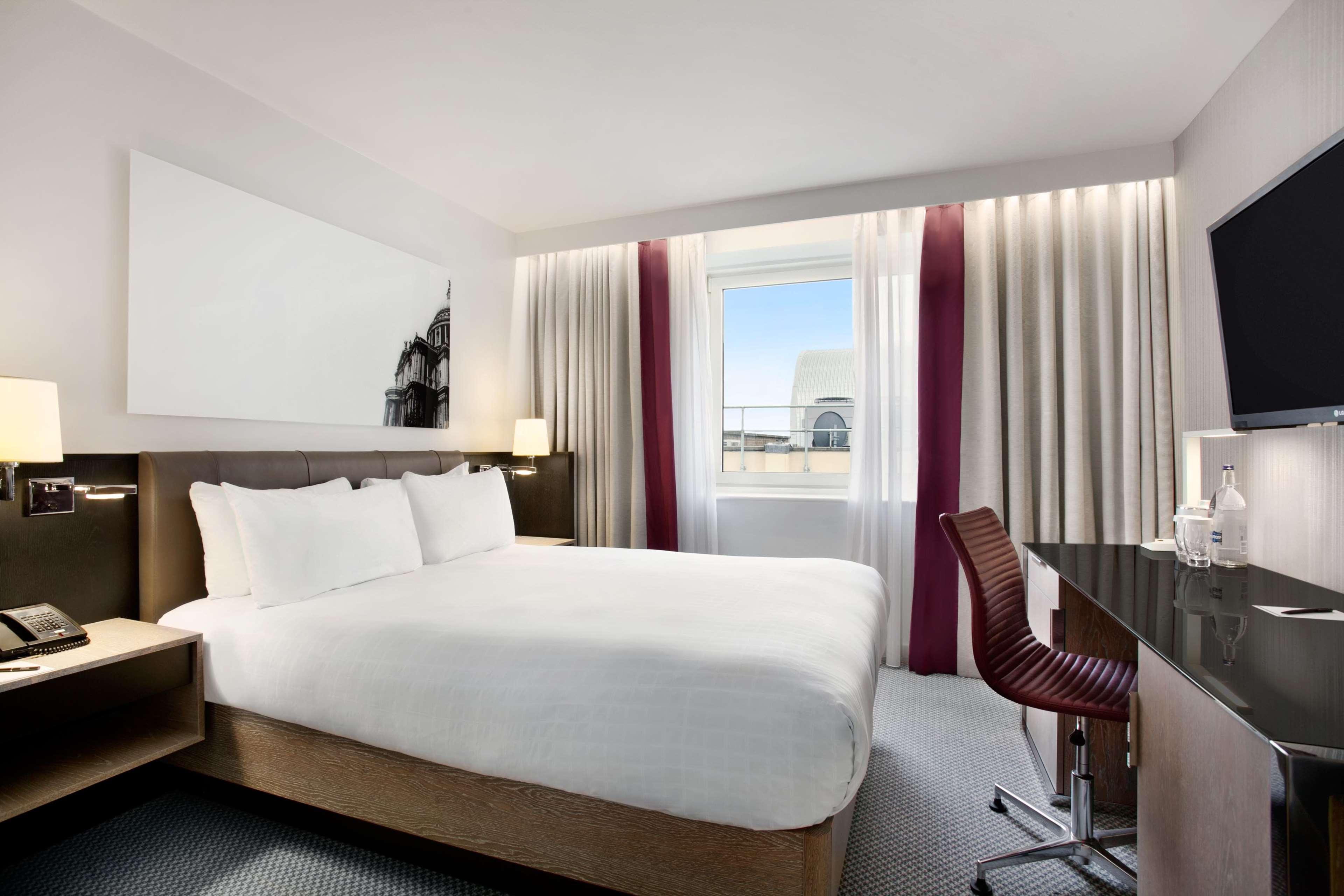 Hilton Angel Islington Hotell