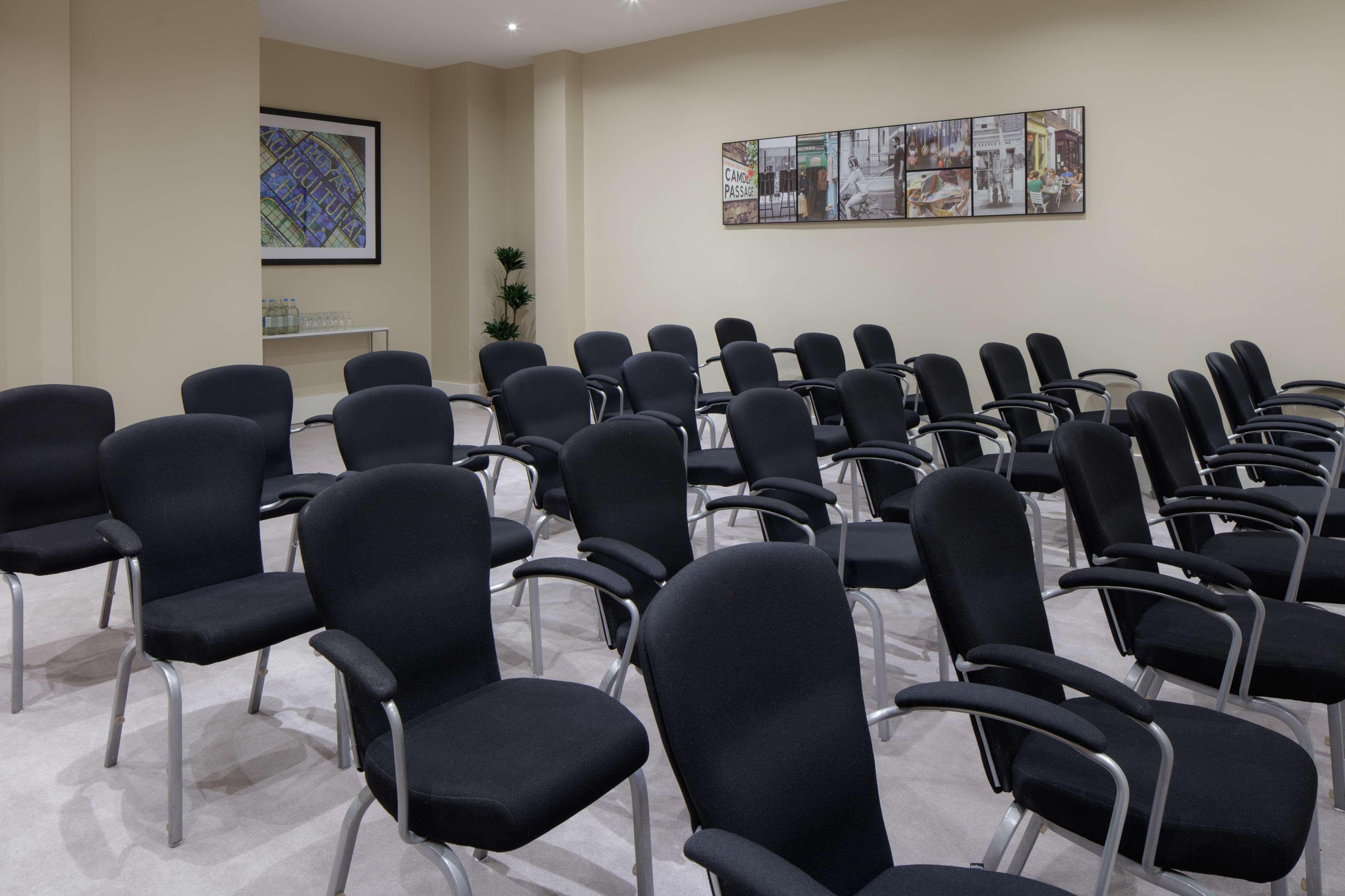 Hotell Hilton Angel Islington
