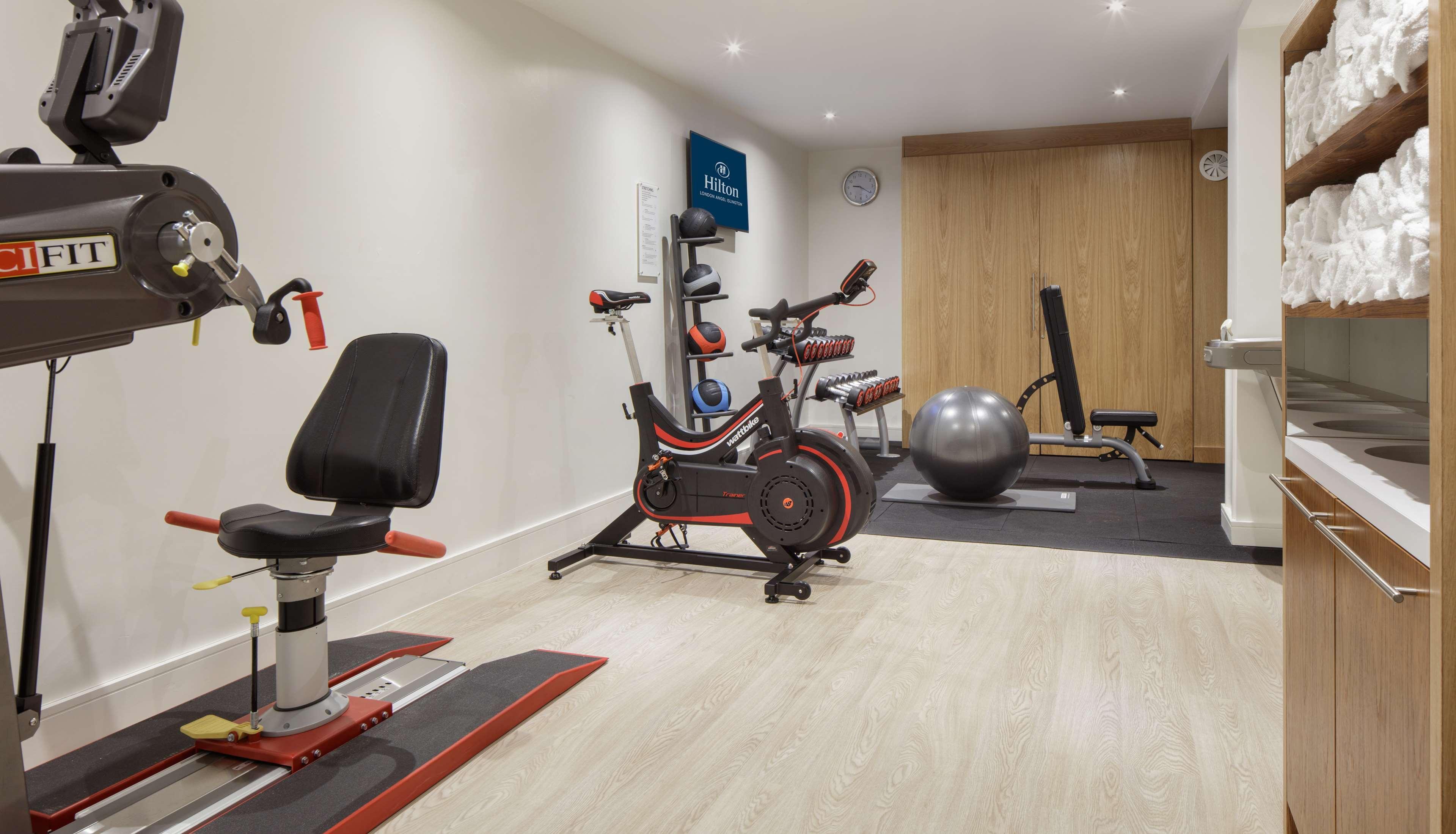 Hilton Angel Islington Hotell 4*