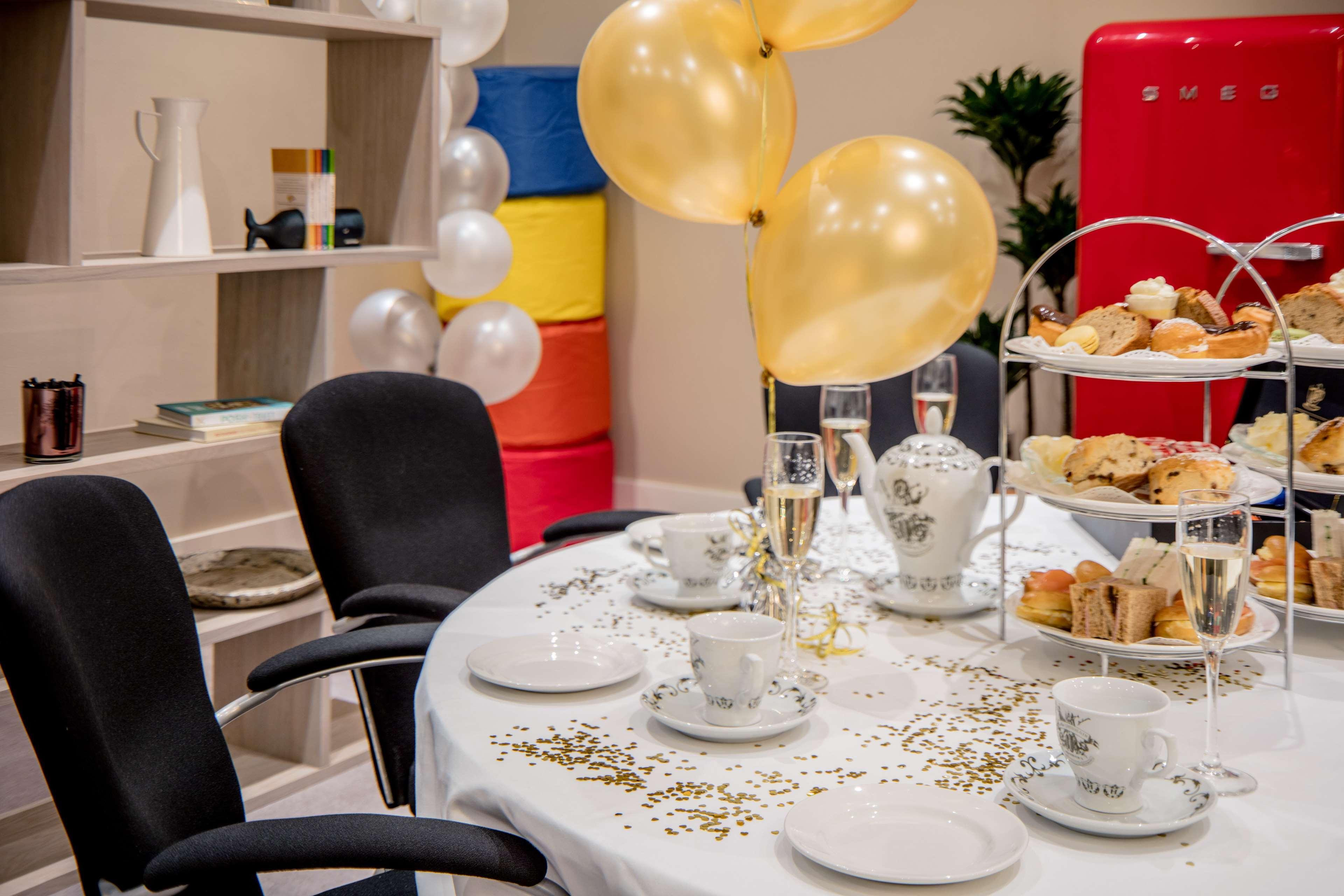 Hotell Hilton Angel Islington