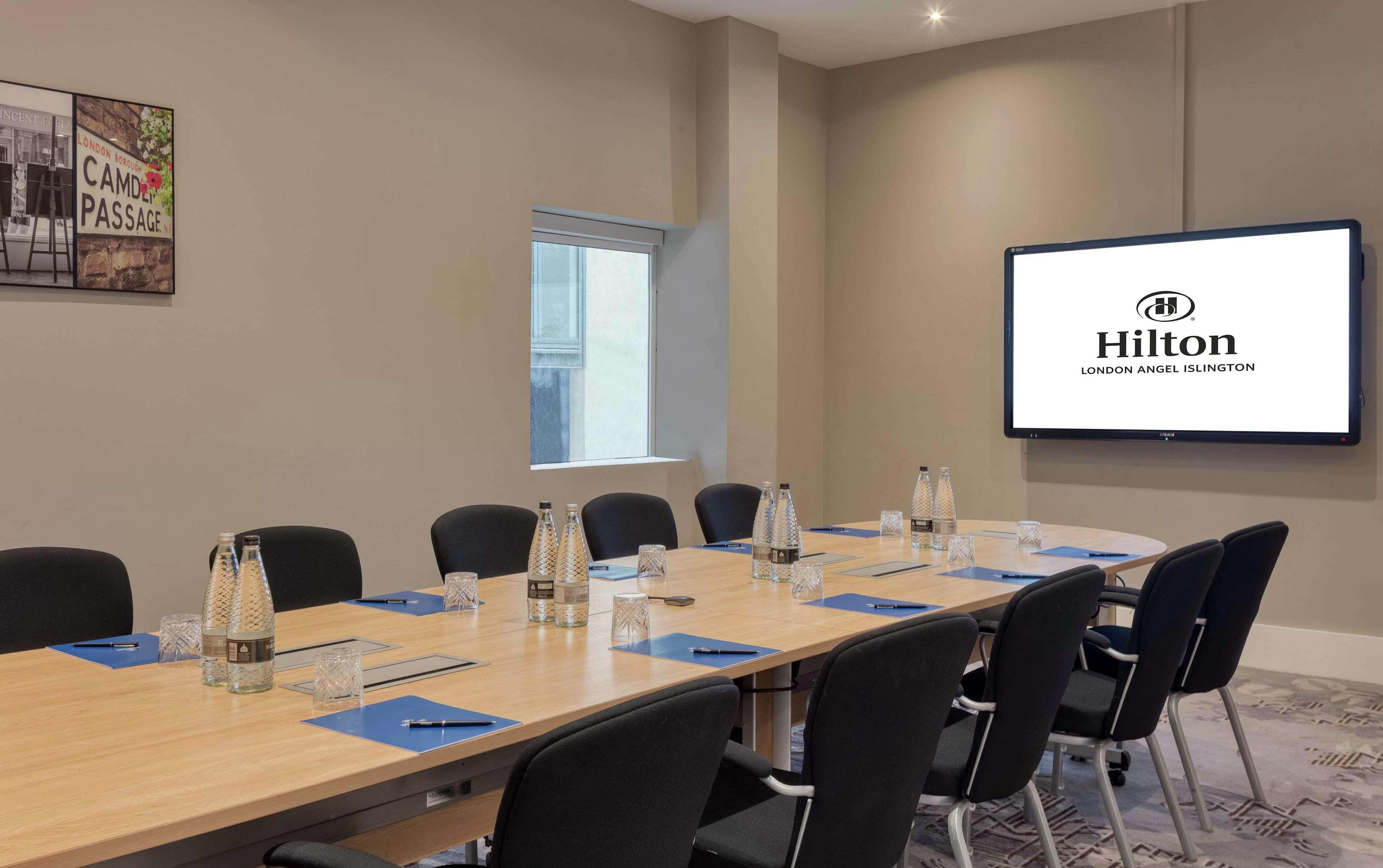 Hilton Angel Islington Hotell