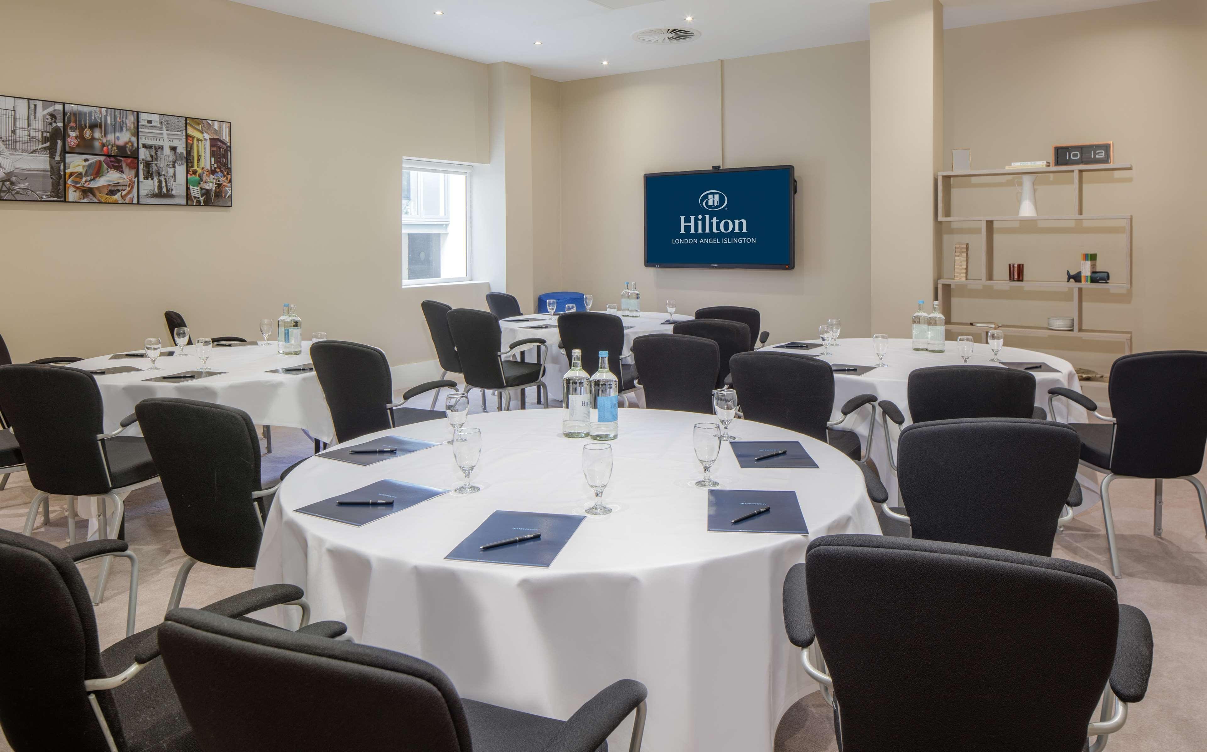 Hotell Hilton Angel Islington