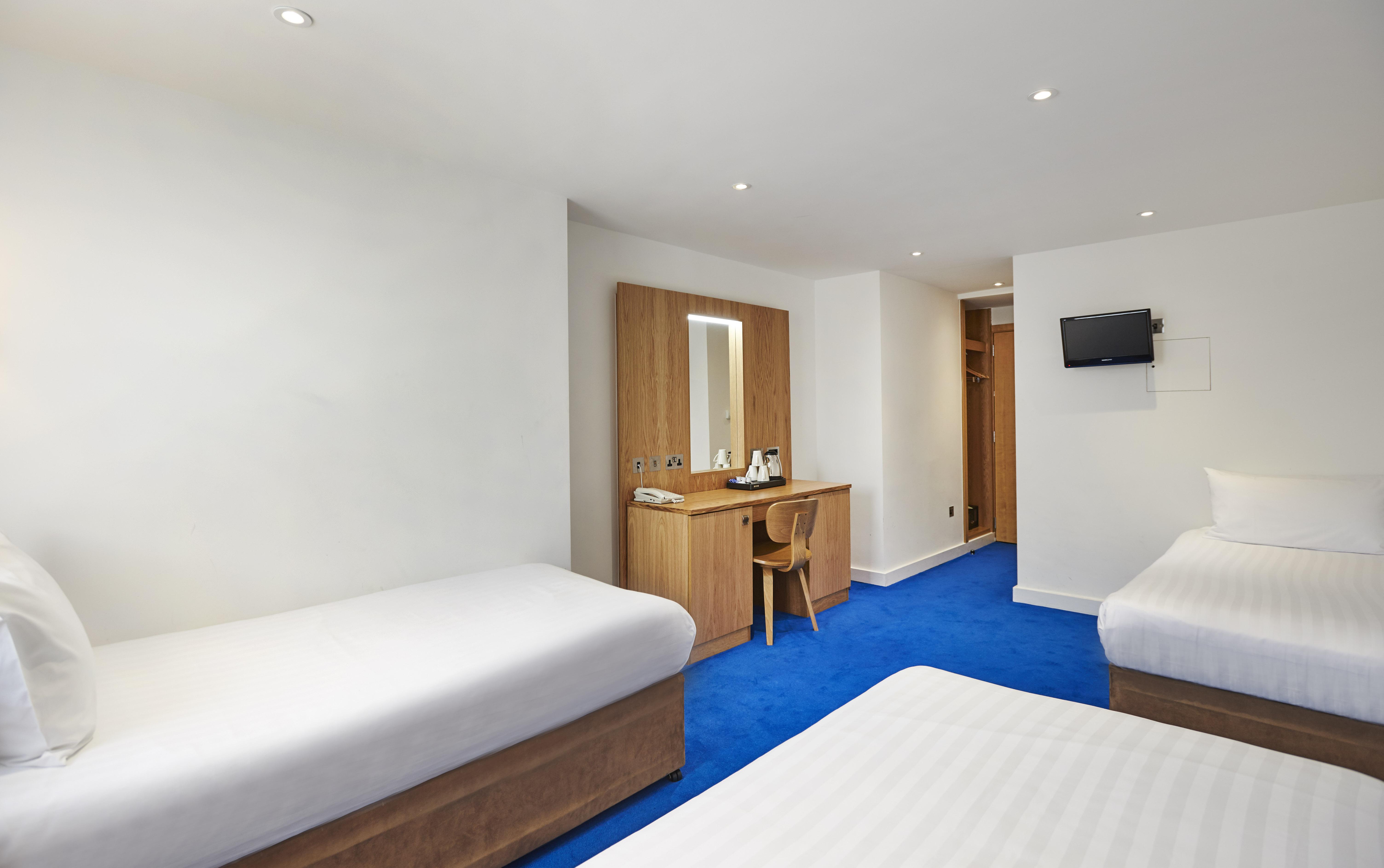 Hotel Central Park London