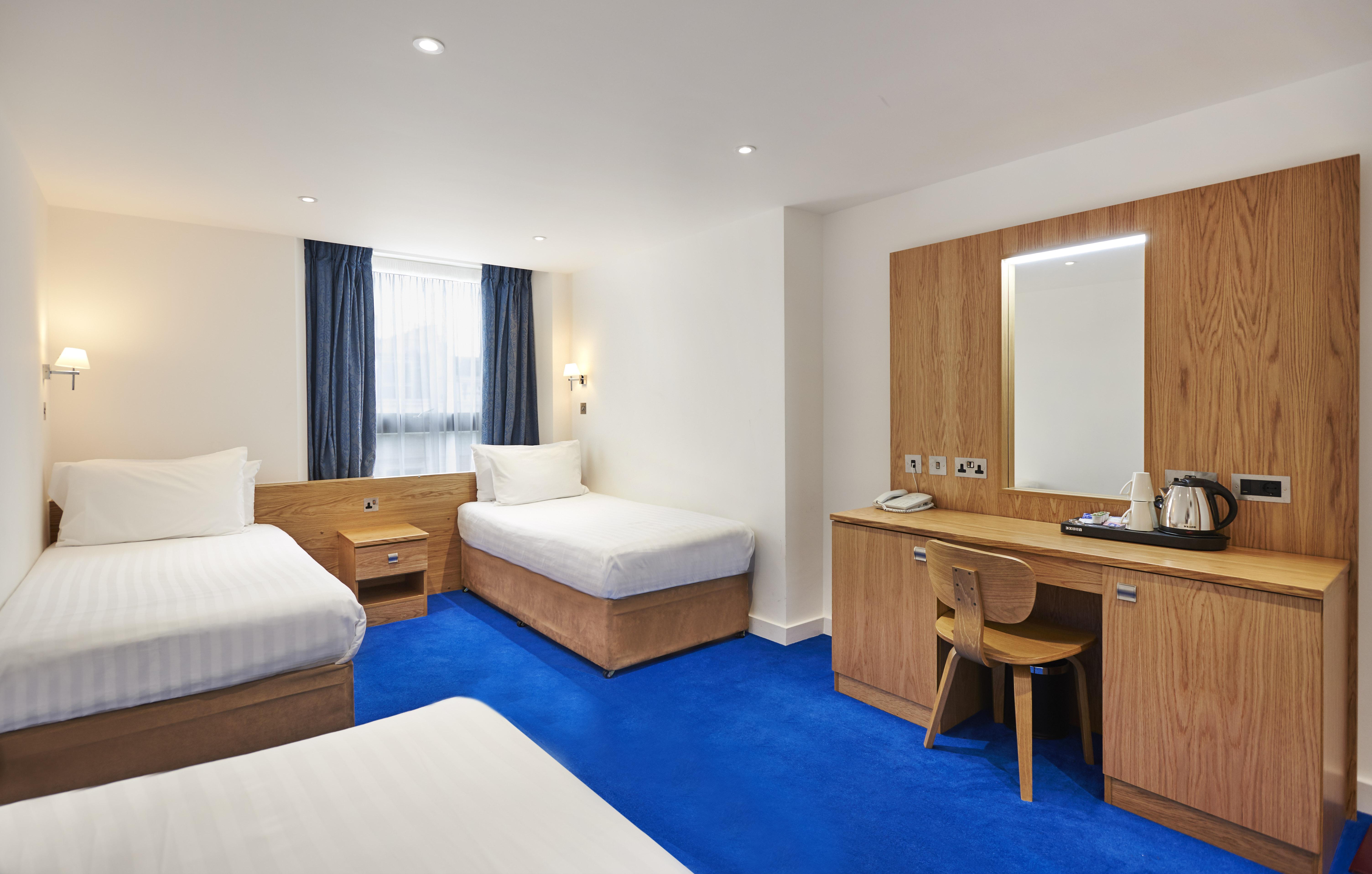 Hotel Central Park 3*
