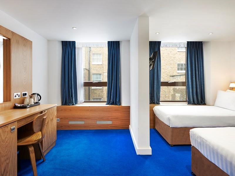 Central Park Hotel