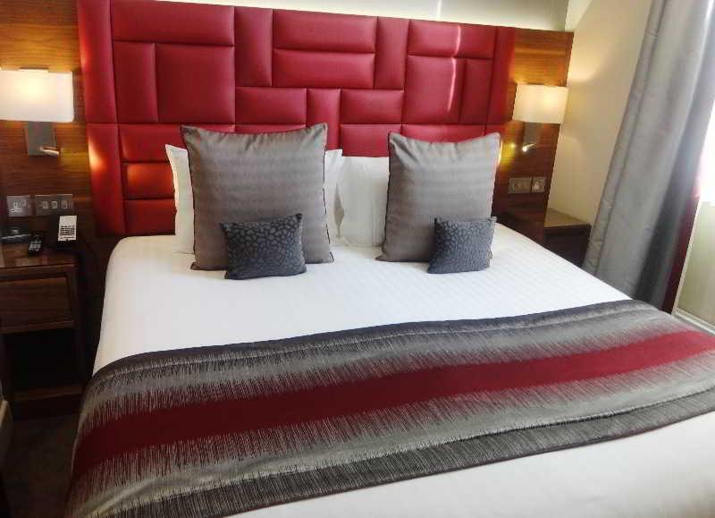 Norfolk Towers Paddington 4* Londen