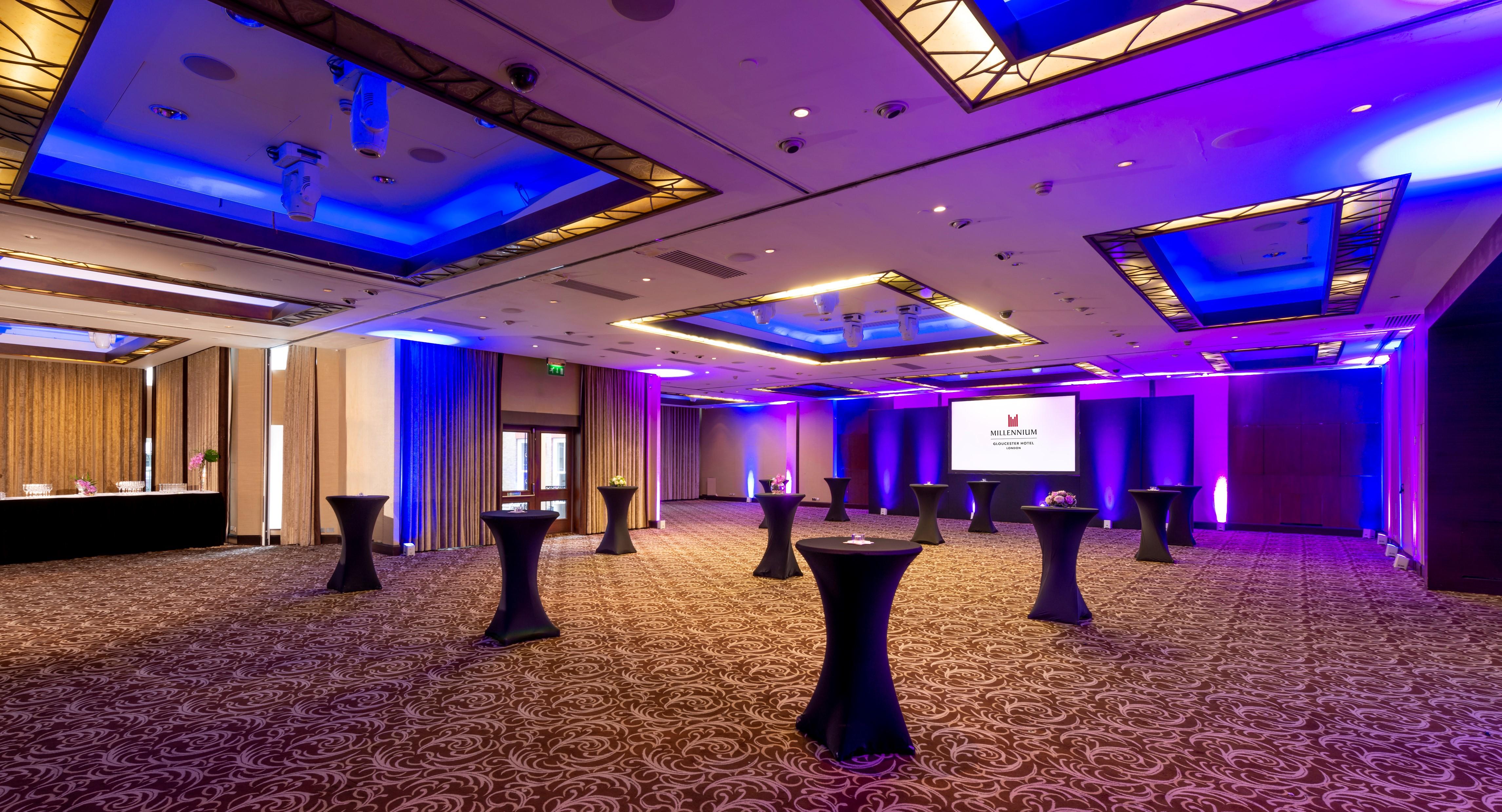 Millennium And Conference Centre Gloucester London