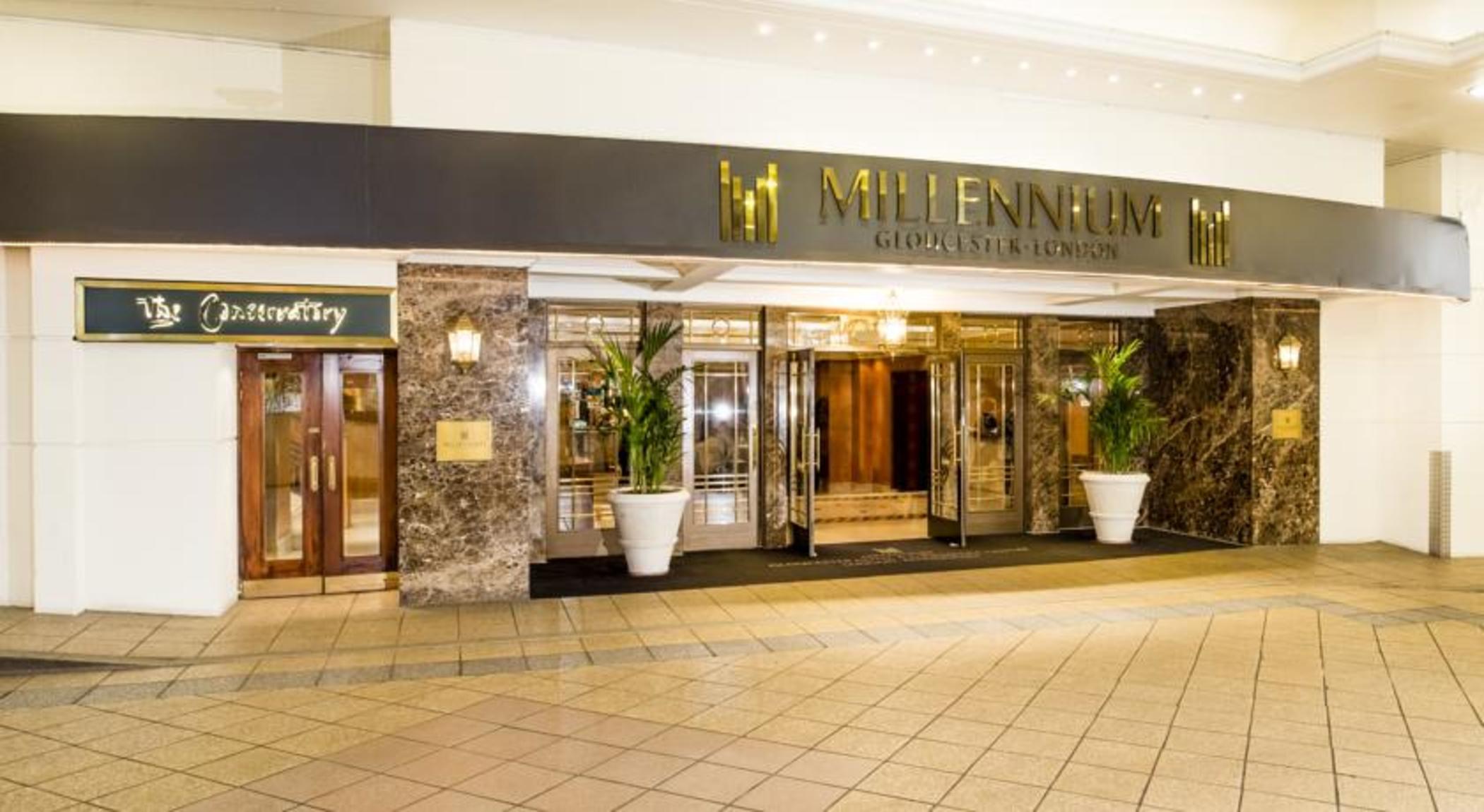 Millennium And Conference Centre Gloucester 4*
