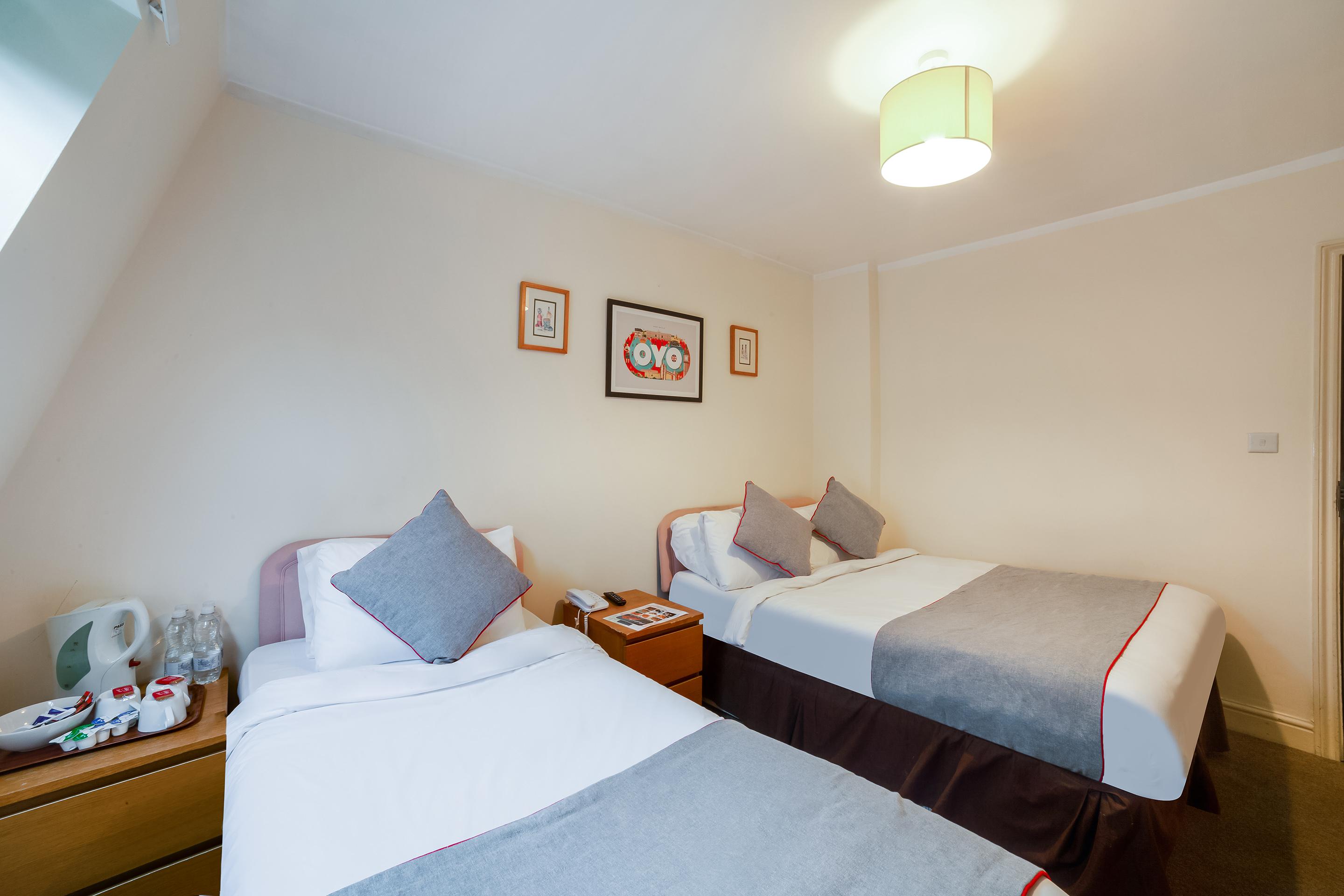 Hotell 1 Lexham Gardens