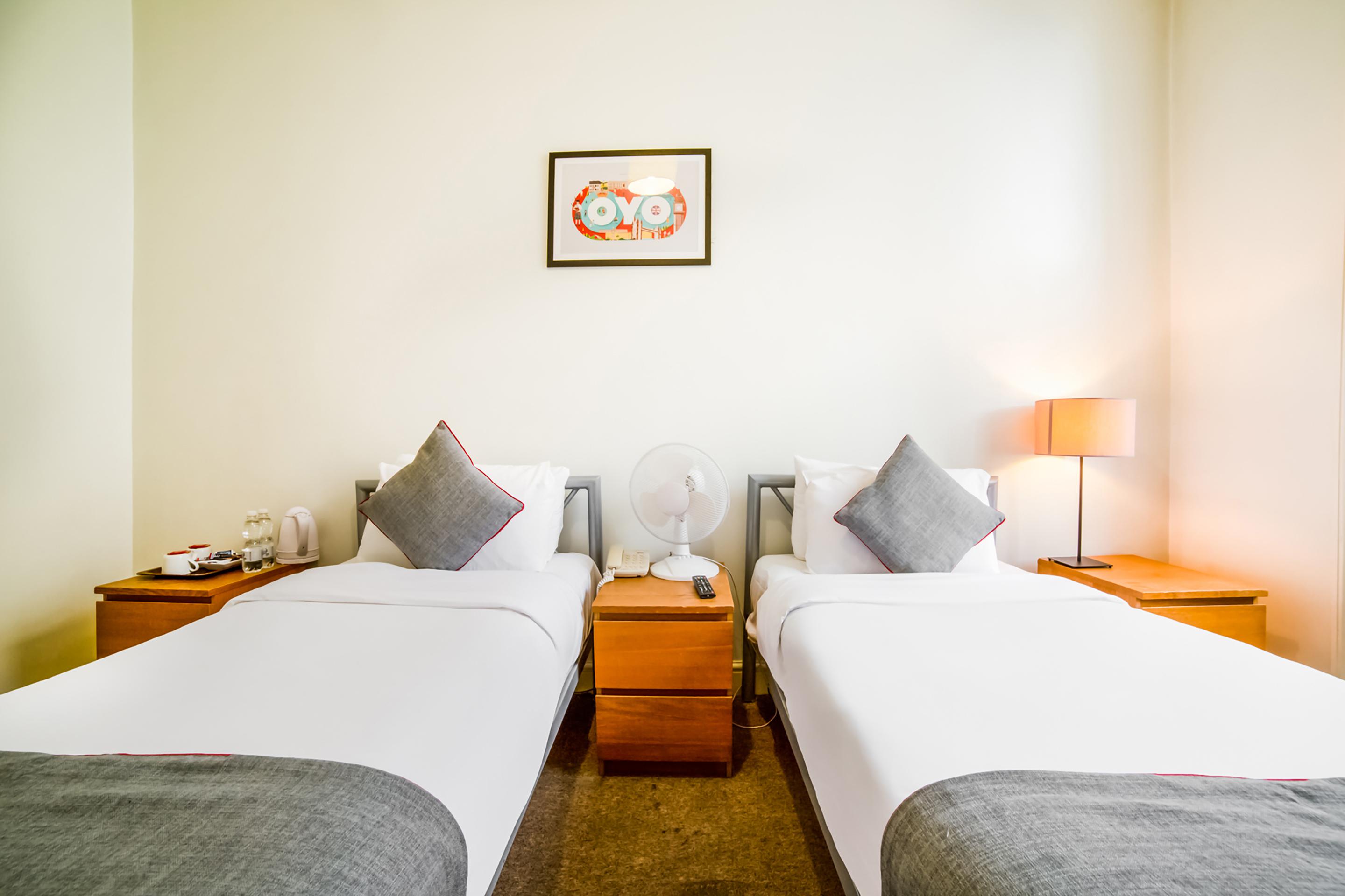 Hotell 1 Lexham Gardens