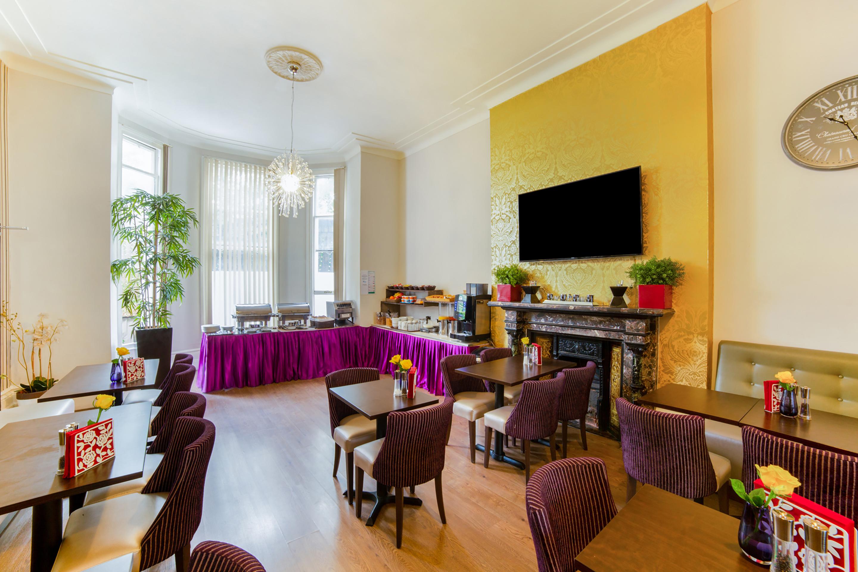 Hotell 1 Lexham Gardens